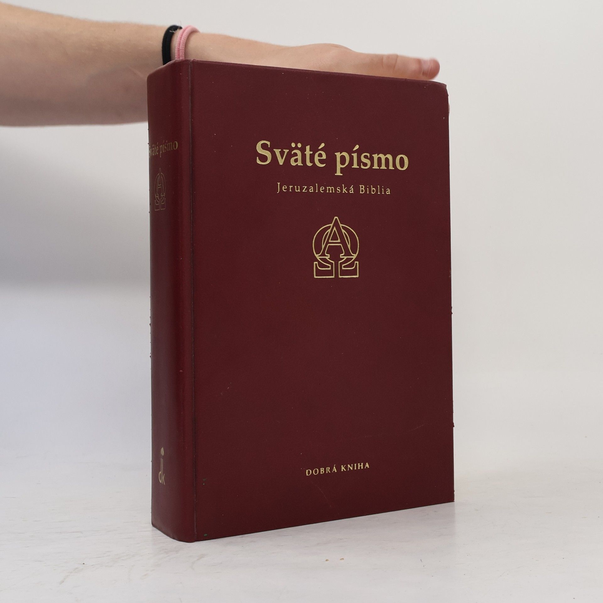 Autorenkollektiv Sväté písmo – Jeruzalemská Biblia