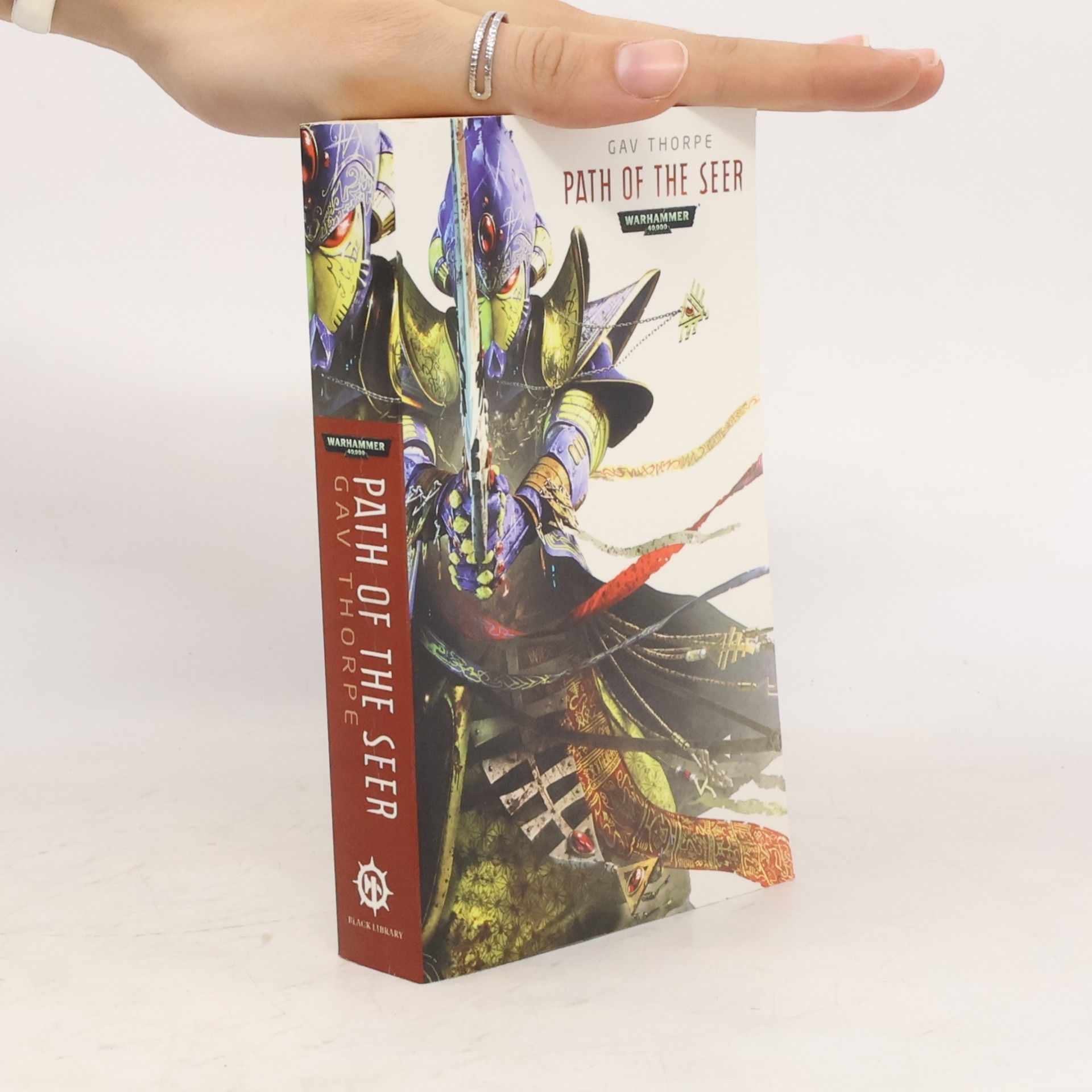 Gav Thorpe Path of the Seer