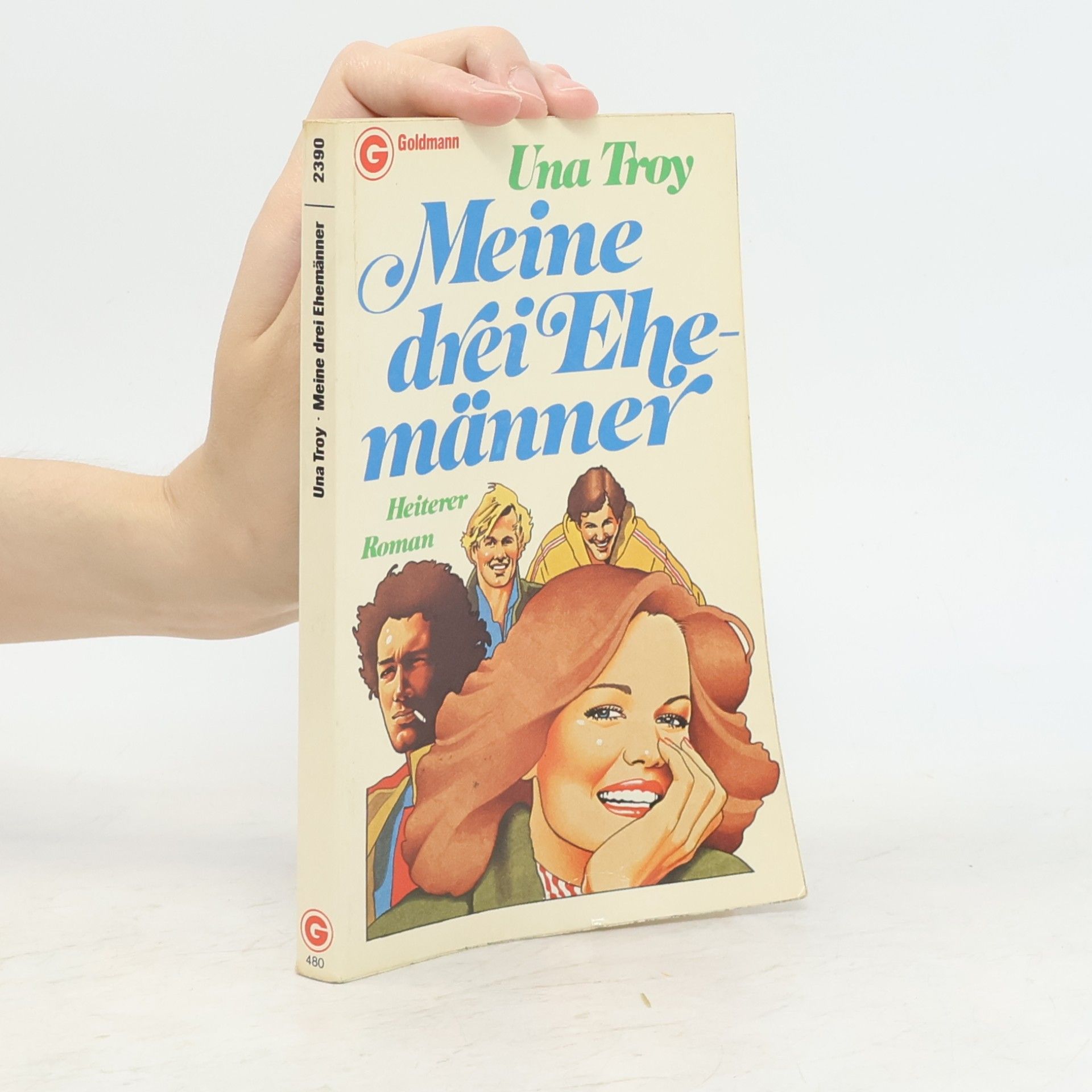 Meine drei Ehemänner