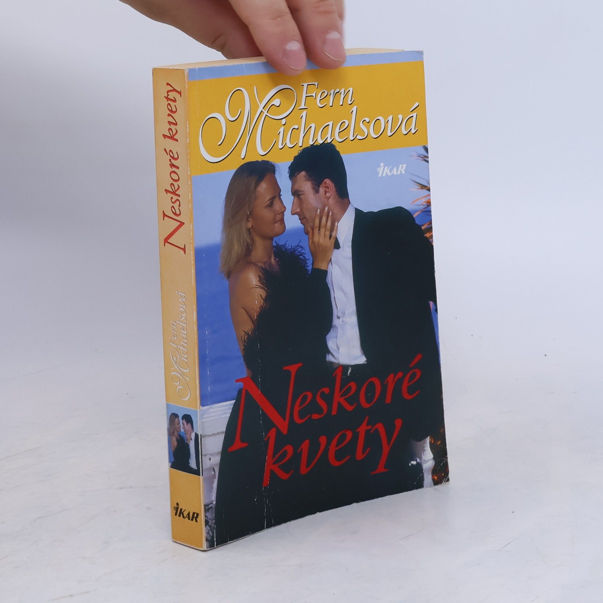 Fern Michaels Neskoré kvety