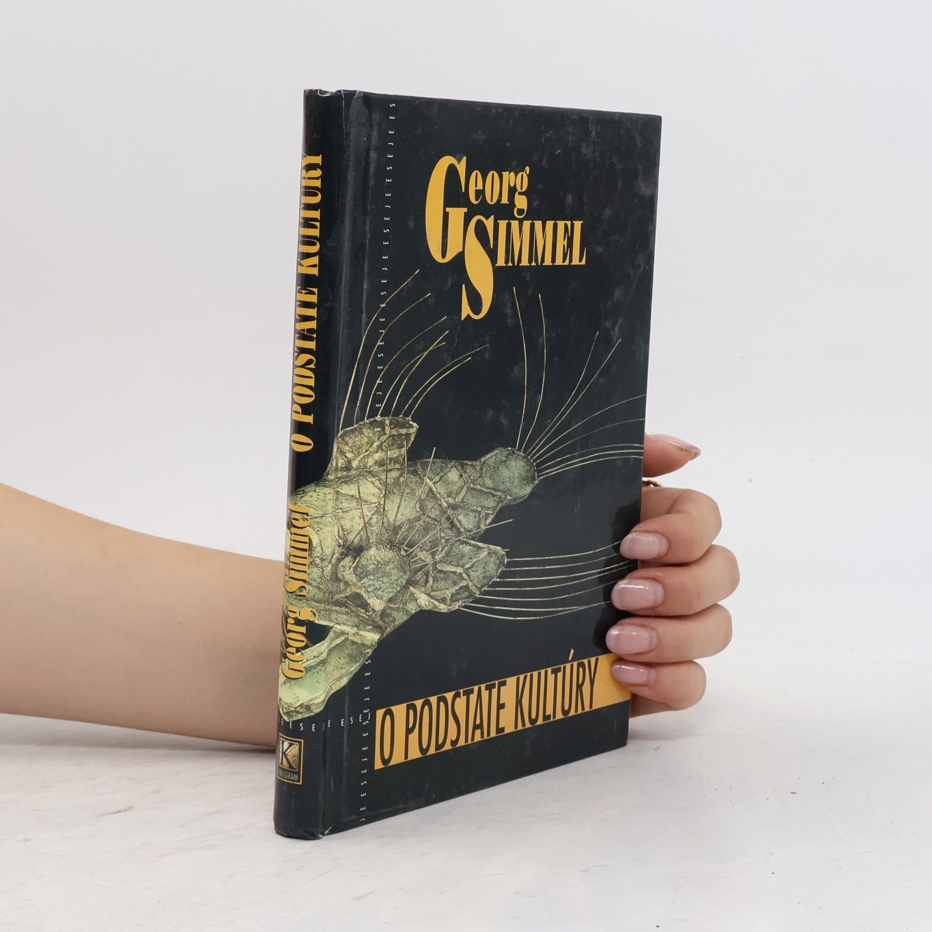 Georg Simmel O podstate kultúry