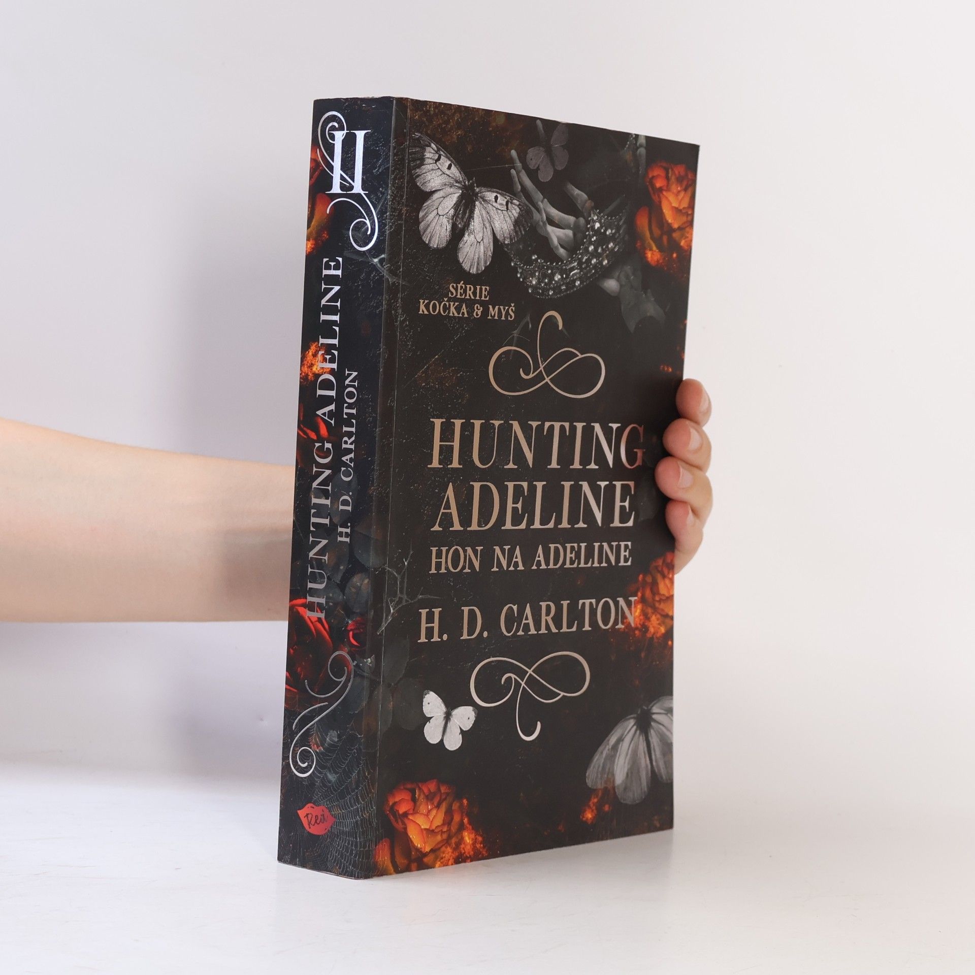 H. D. Carlton Hunting Adeline. Hon na Adeline