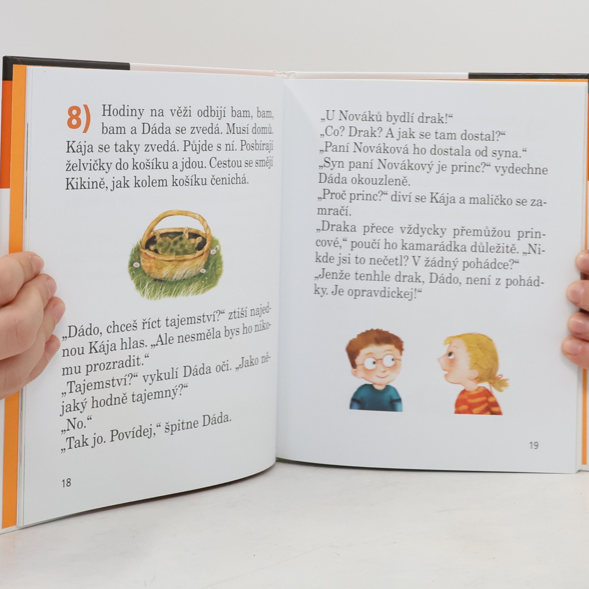 Ivona Březinová F jako Fík