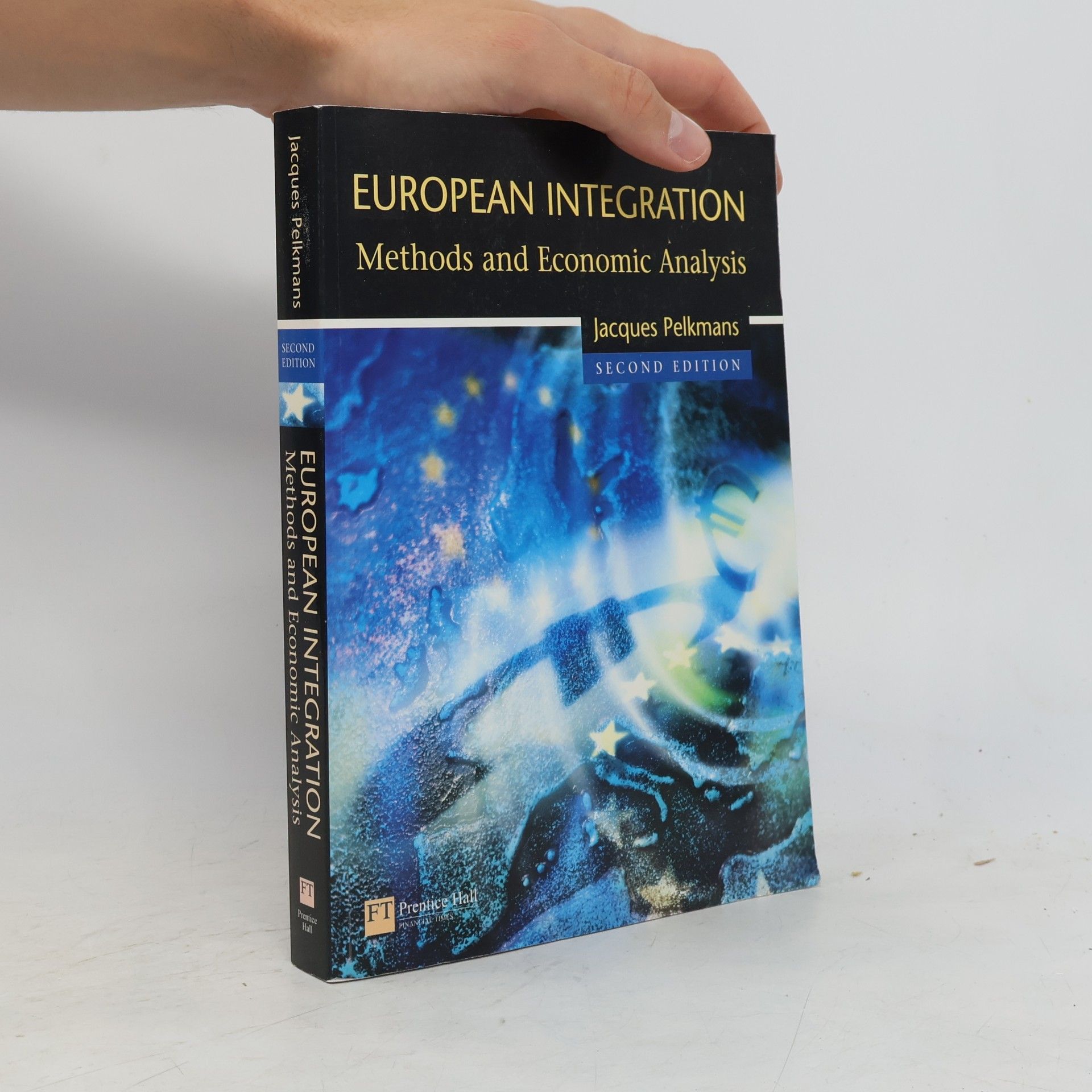 Jacques Pelkmans European Integration