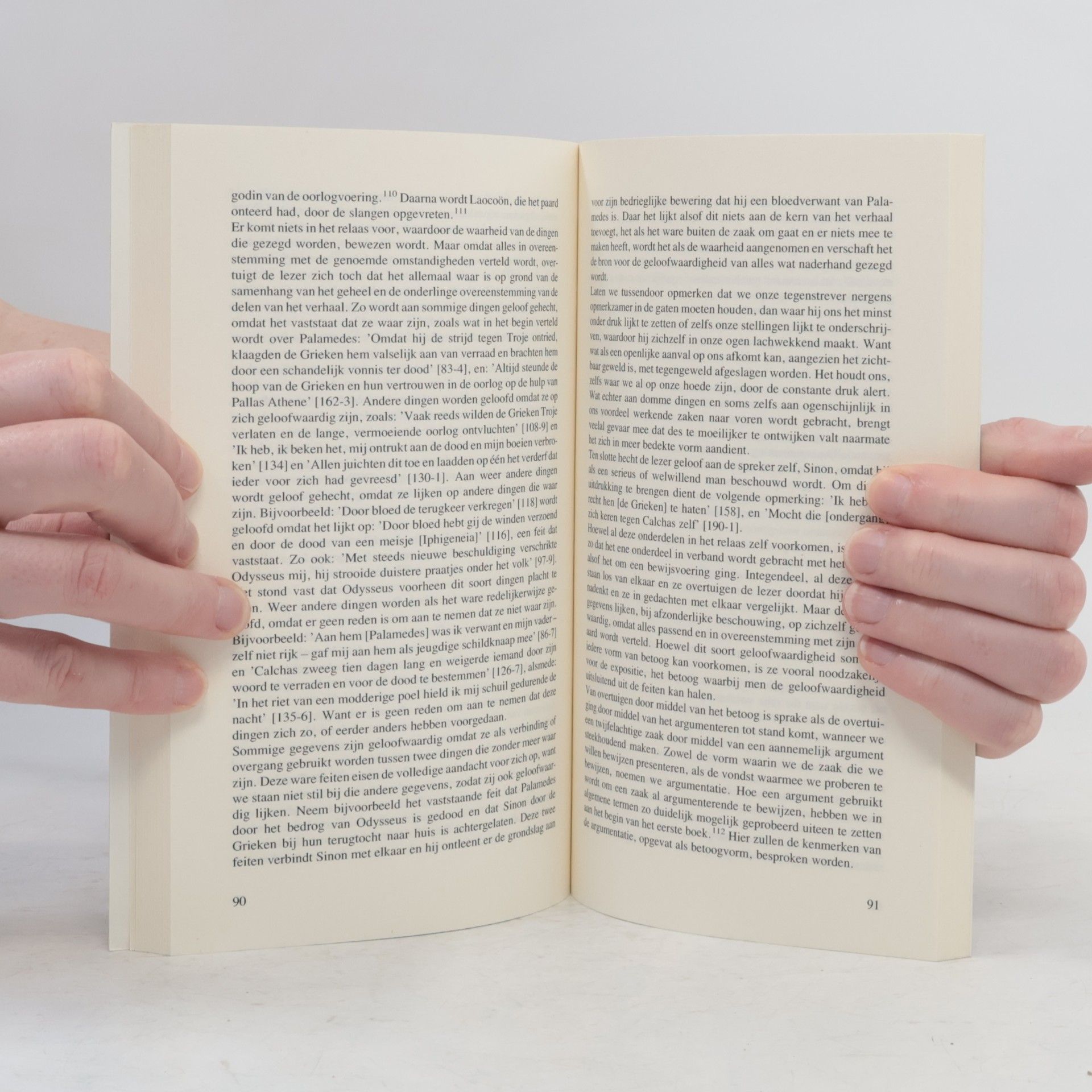 Rodolphus Agricola Geschiedenis van de wijsbegeerte in Nederland - 5: Over dialectica en humanisme