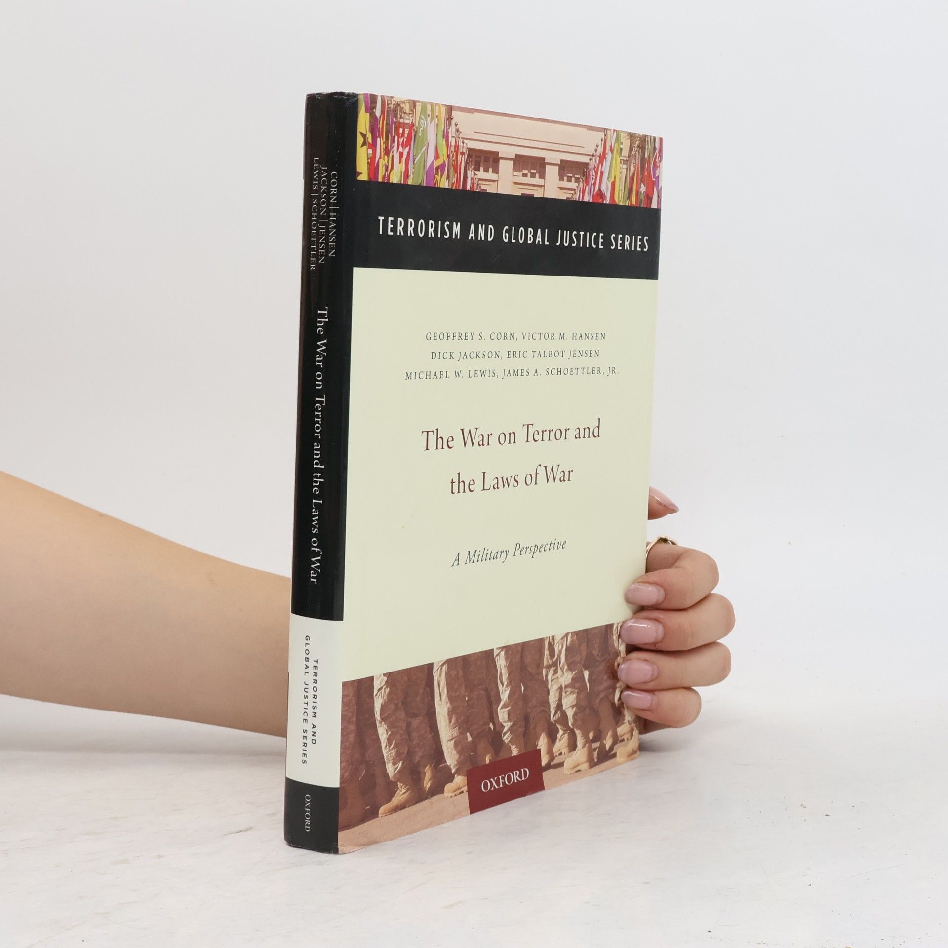 Michael W. Lewis Terrorism and Global Justice Series: The War on Terror and the Laws of War
