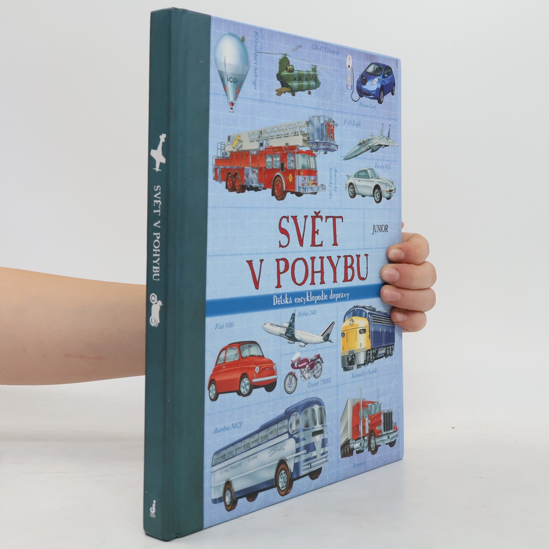 Various authors Svět v pohybu