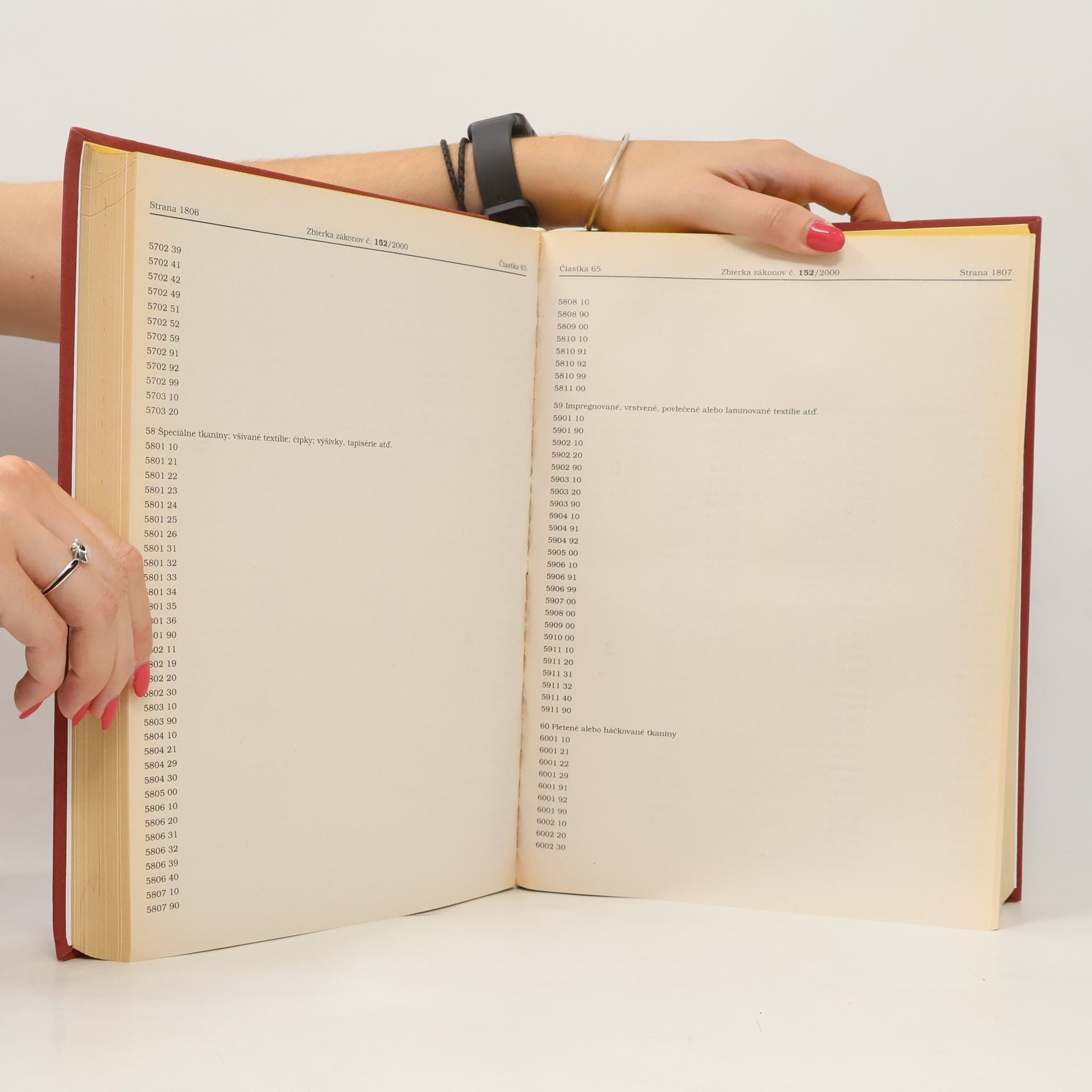 Collectif d'auteurs Zbierka zákonov Slovenskej republiky, ročník 2000