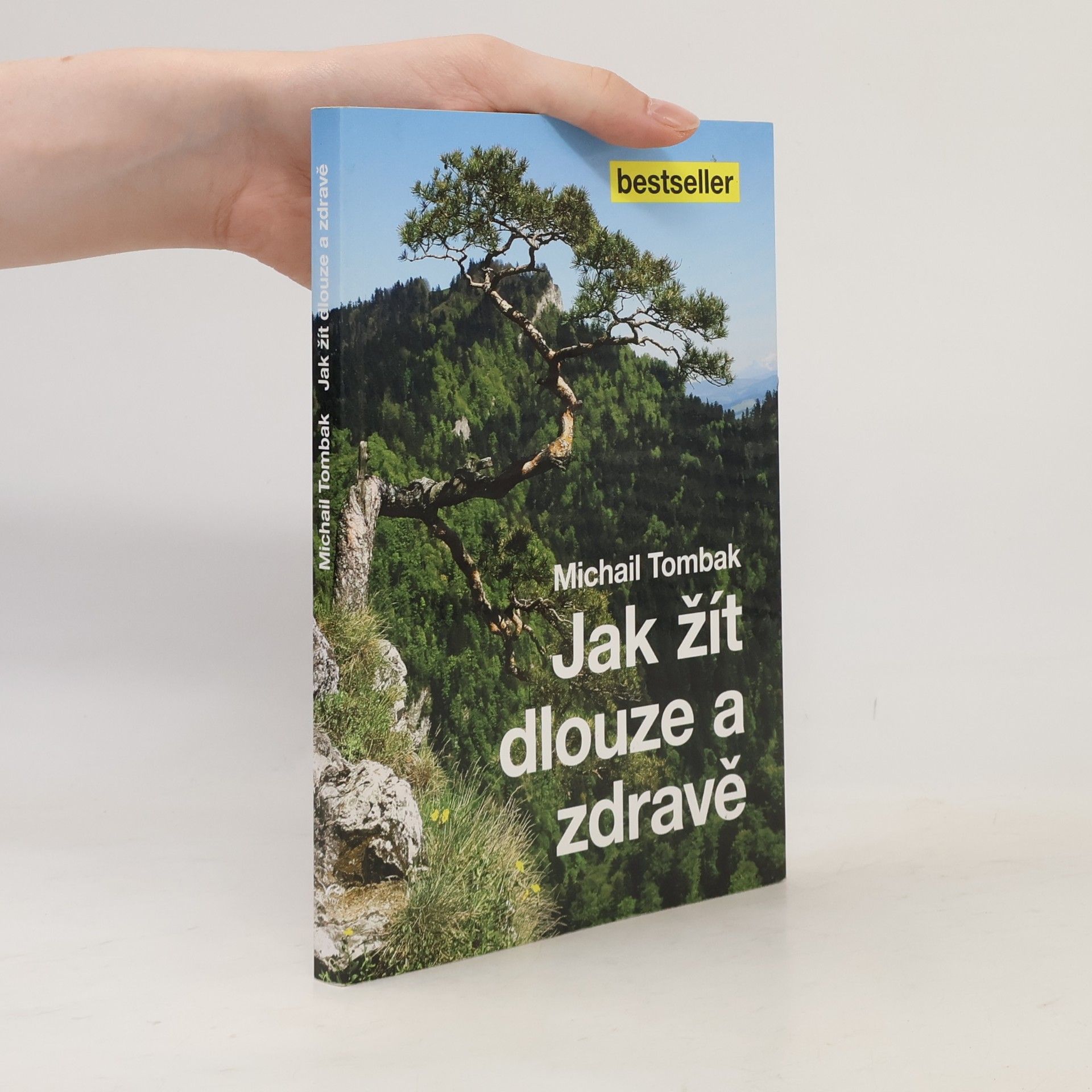 Kristýna Kalincová Jak žít dlouze a zdravě