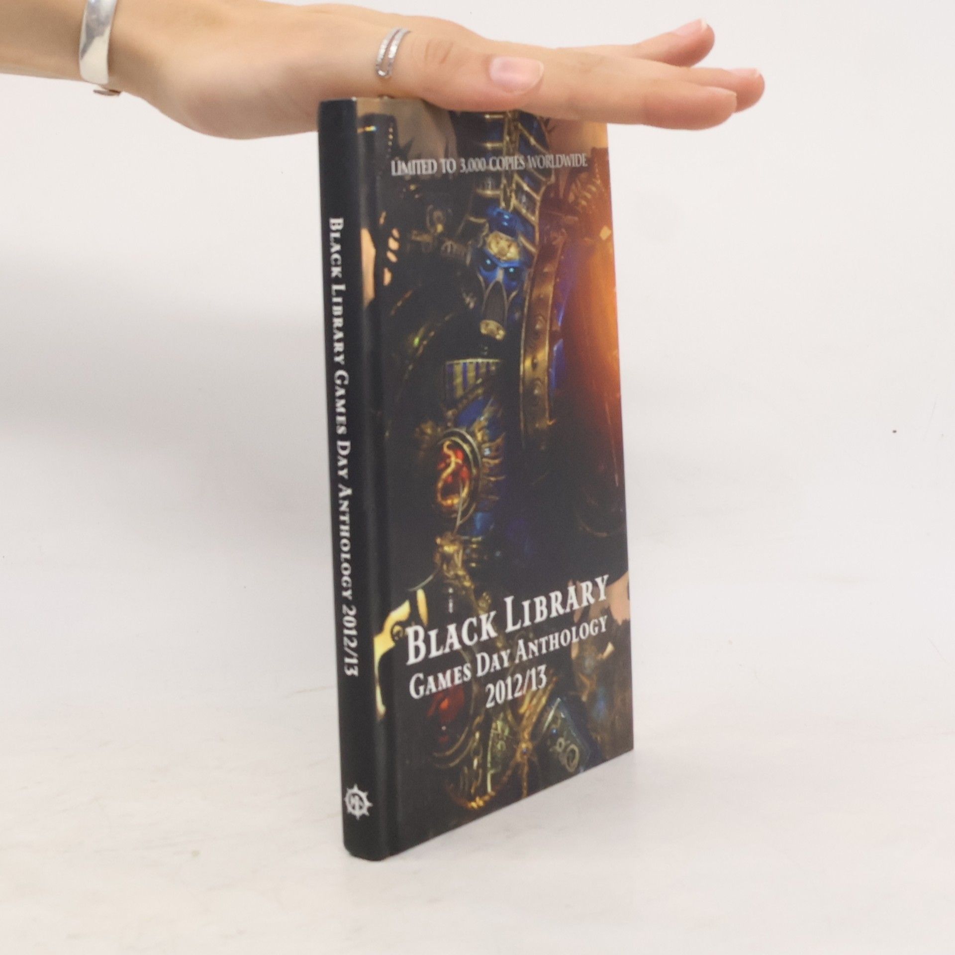 Various authors Black Library Games Day Anthology 2012/13