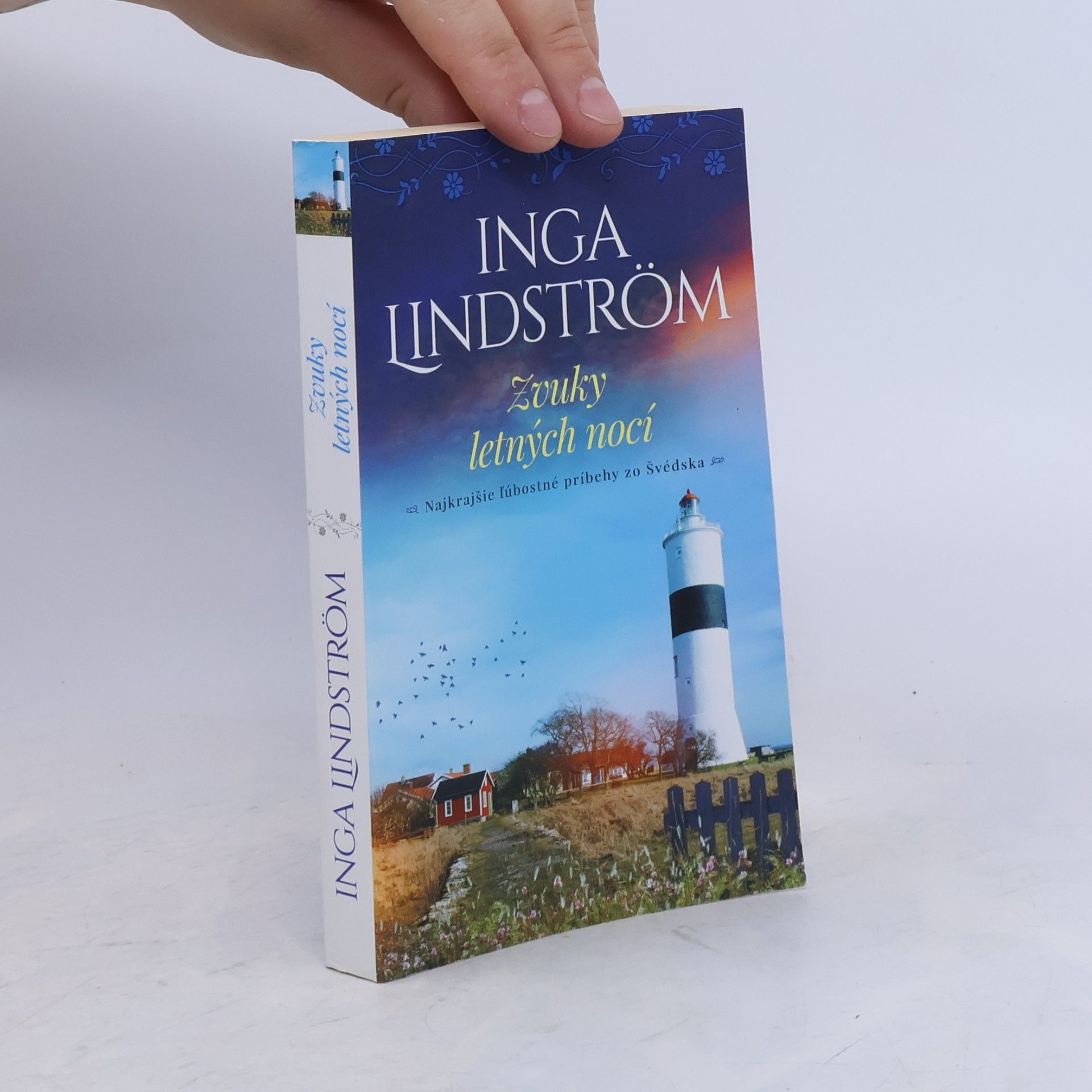 Inga Lindström Zvuky letných nocí