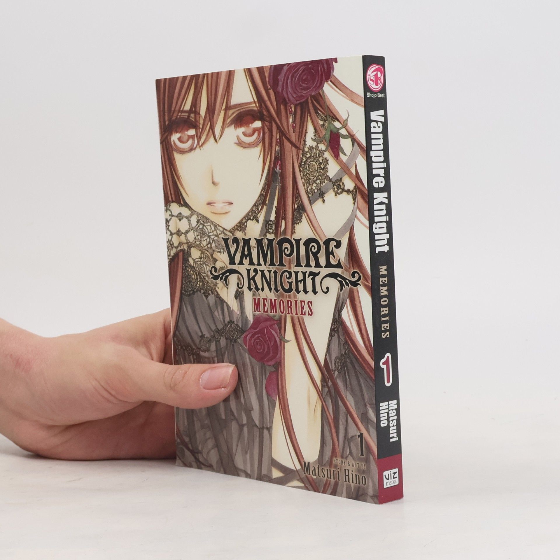 Vampire Knight: Memories, Vol. 1