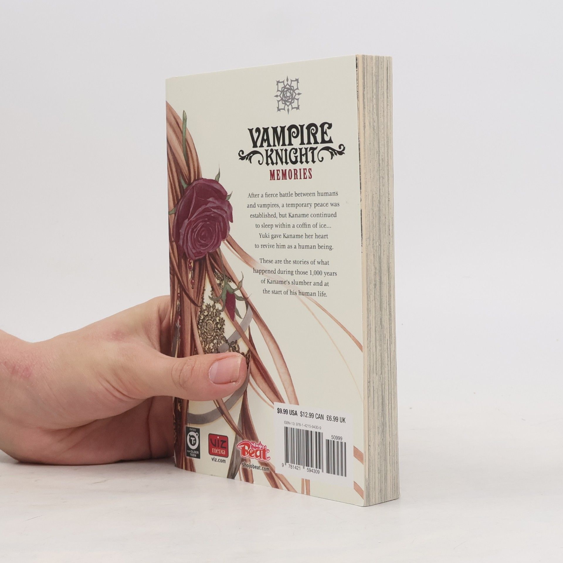 Matsuri Hino Vampire Knight: Memories, Vol. 1