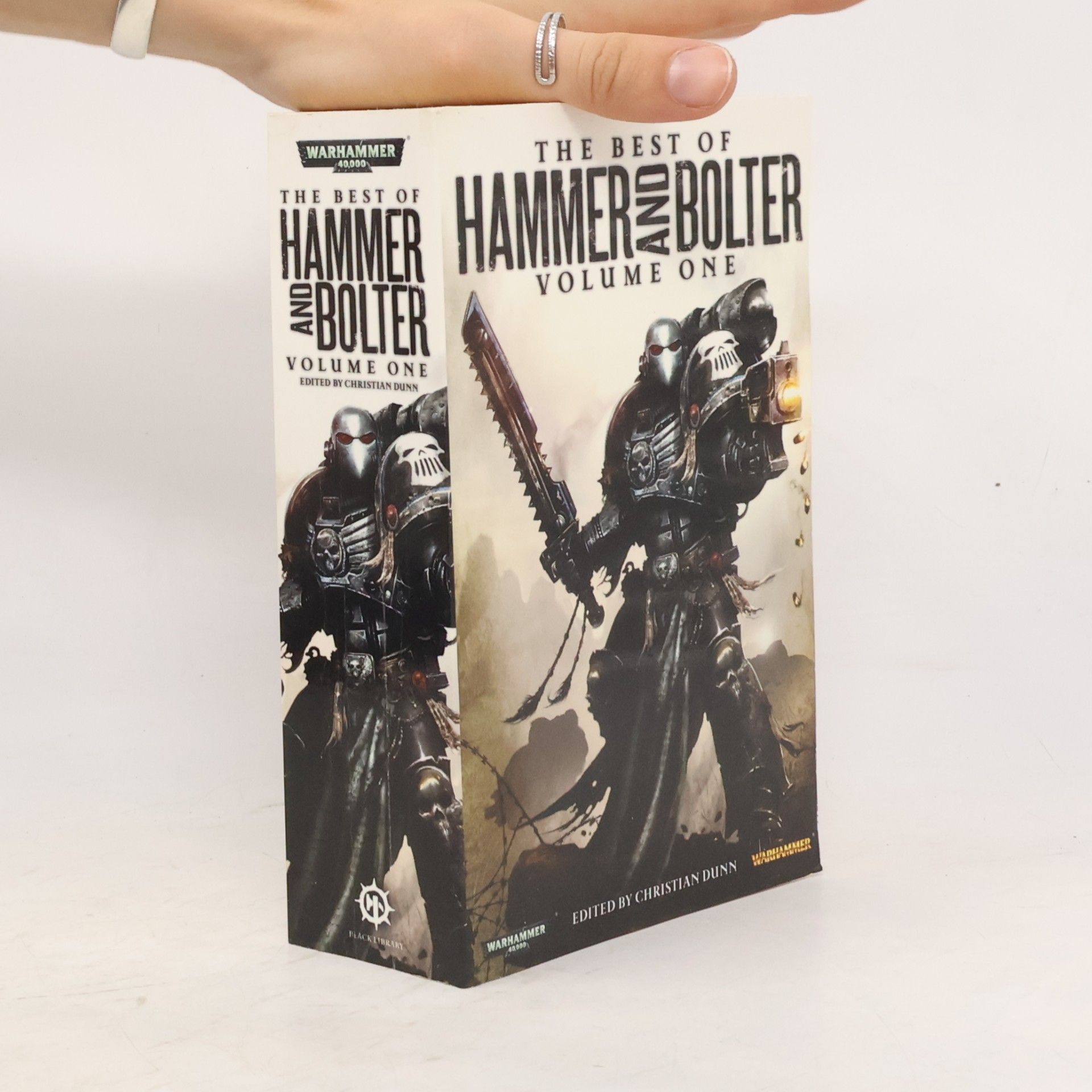 Warhammer 40,000 - 1: The Best of Hammer and Bolter