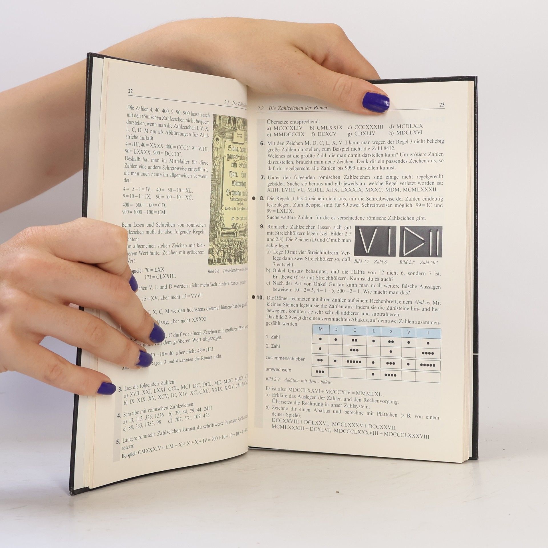 Spektrum der Mathematik