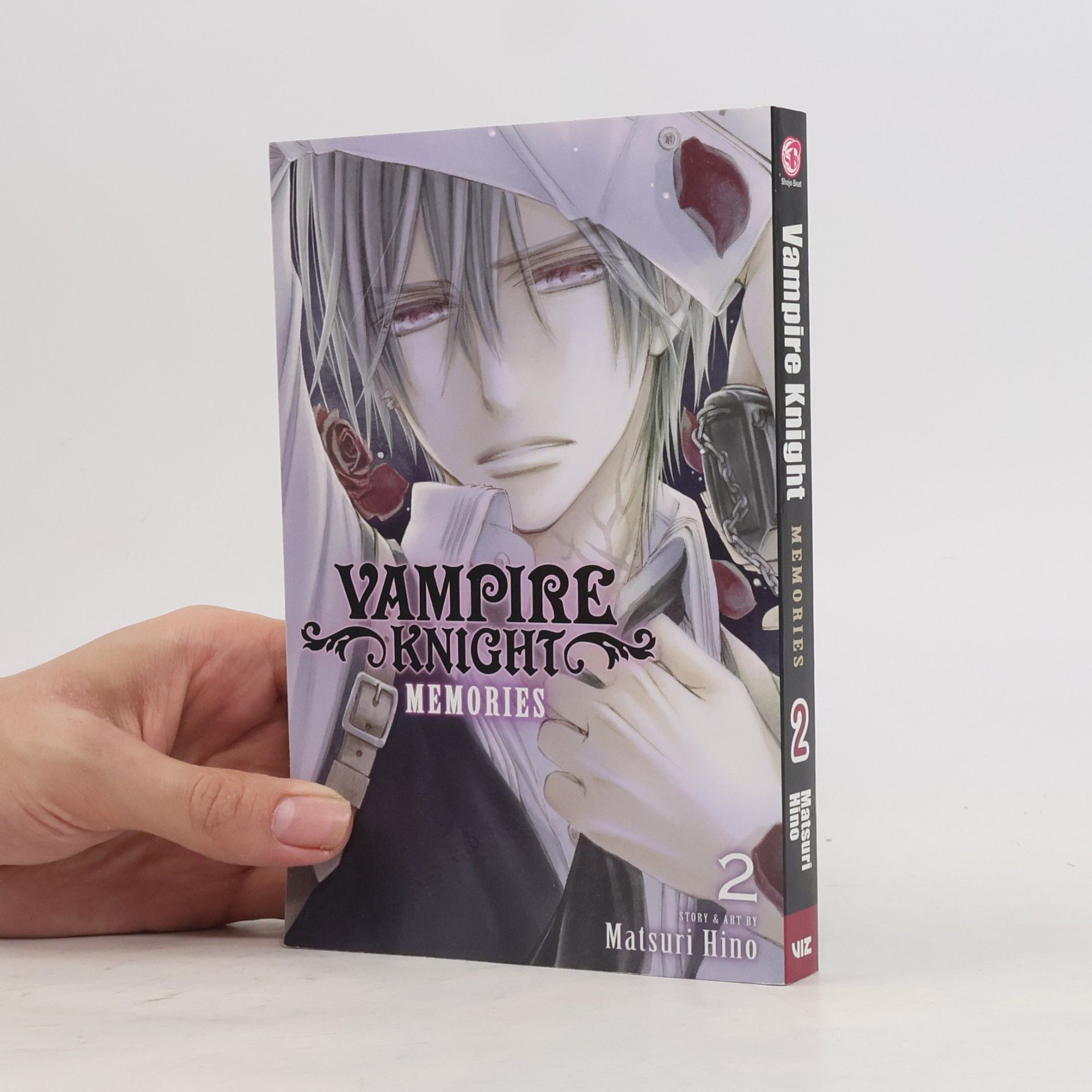 Vampire Knight: Memories, Vol. 2