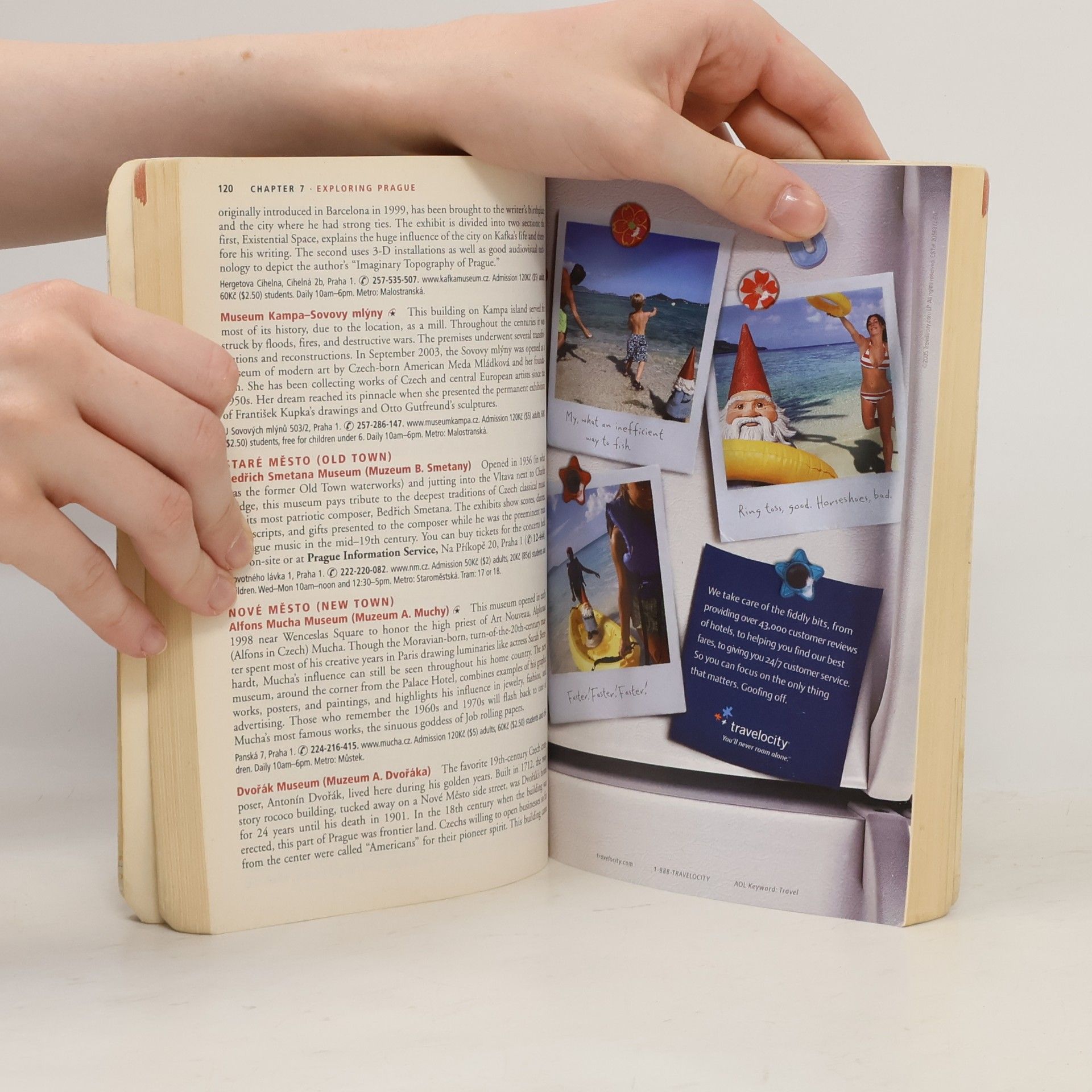 Hana Mastrini Frommer's Prague & the Best of the Czech Republic - 6th Edition