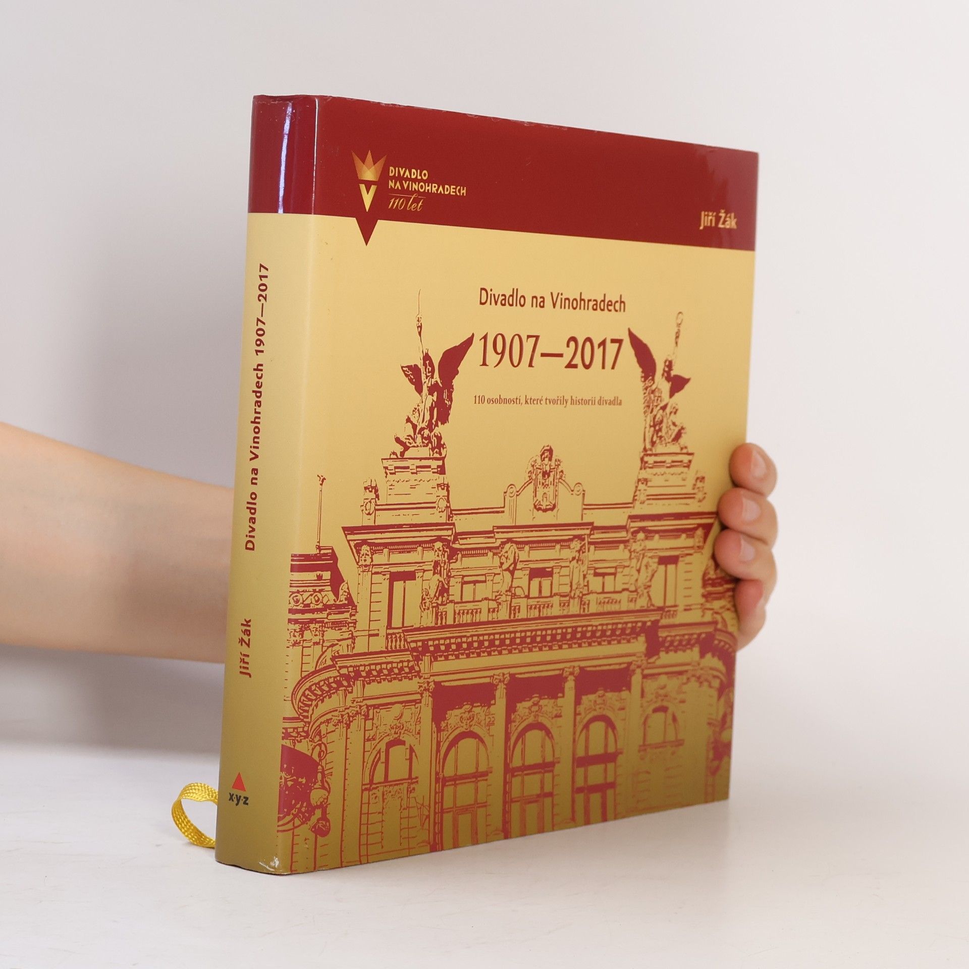 Divadlo na Vinohradech 1907–2017
