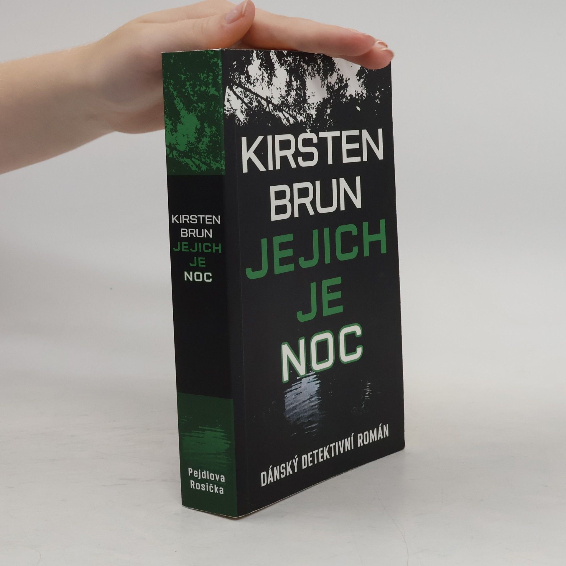 Kirsten Brun Jejich je noc