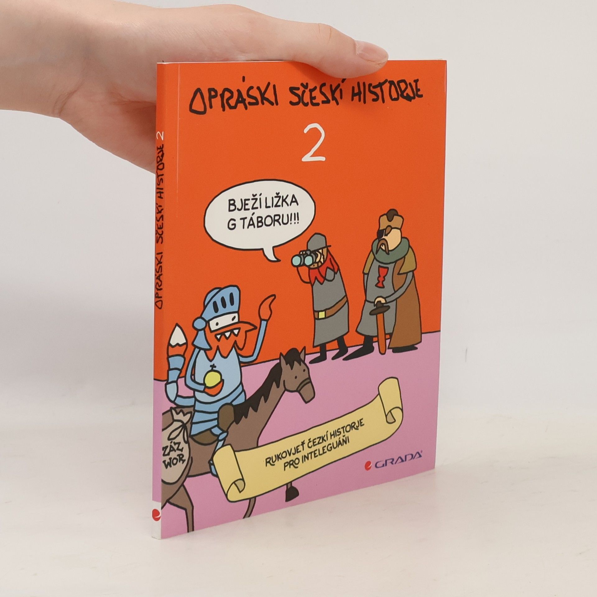 Jaz Opráski sčeskí historje 2
