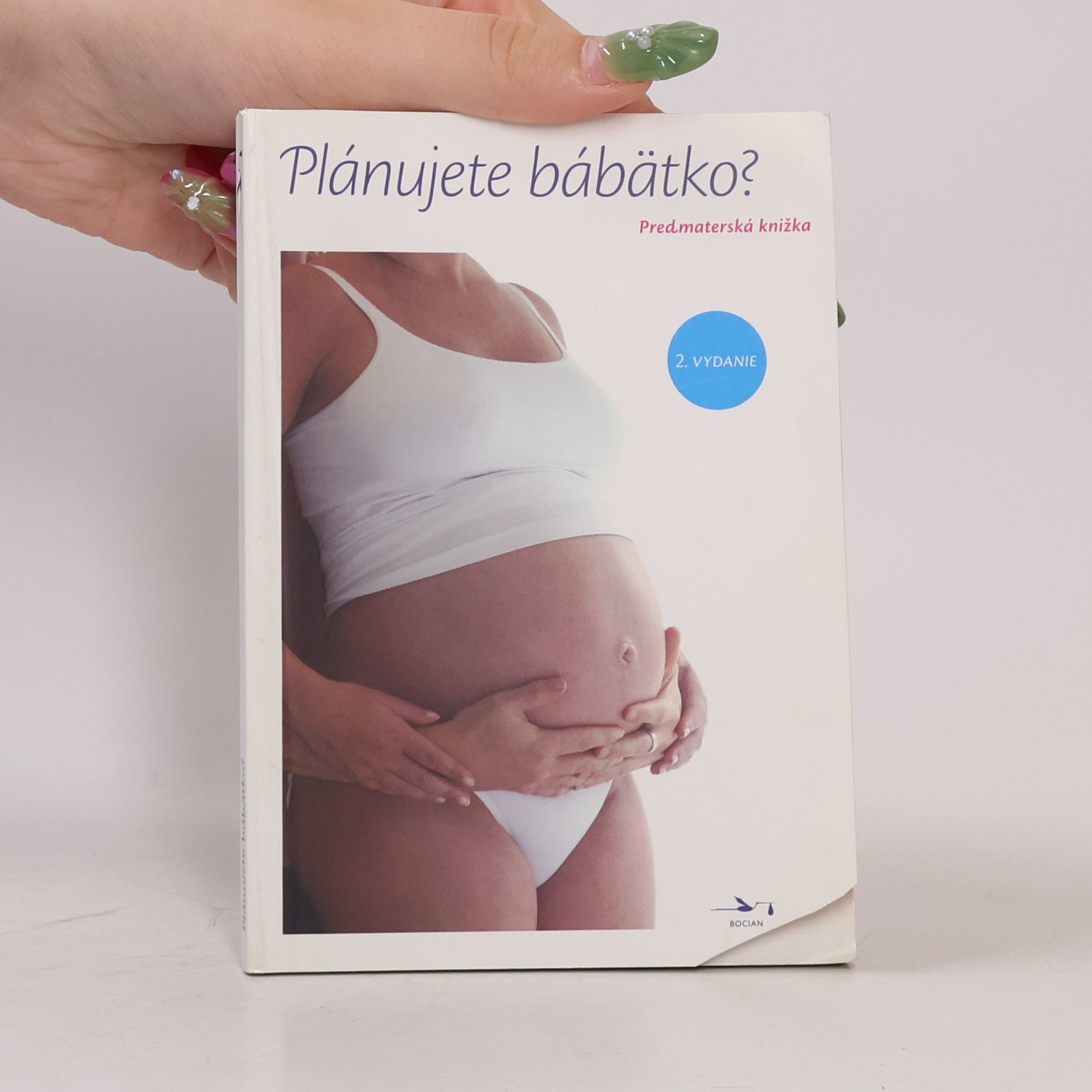 Autorenkollektiv Plánujete bábätko?