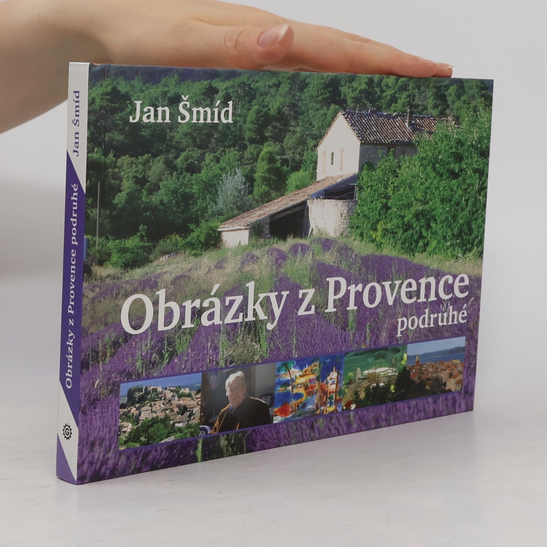 Jan Šmíd Obrázky z Provence