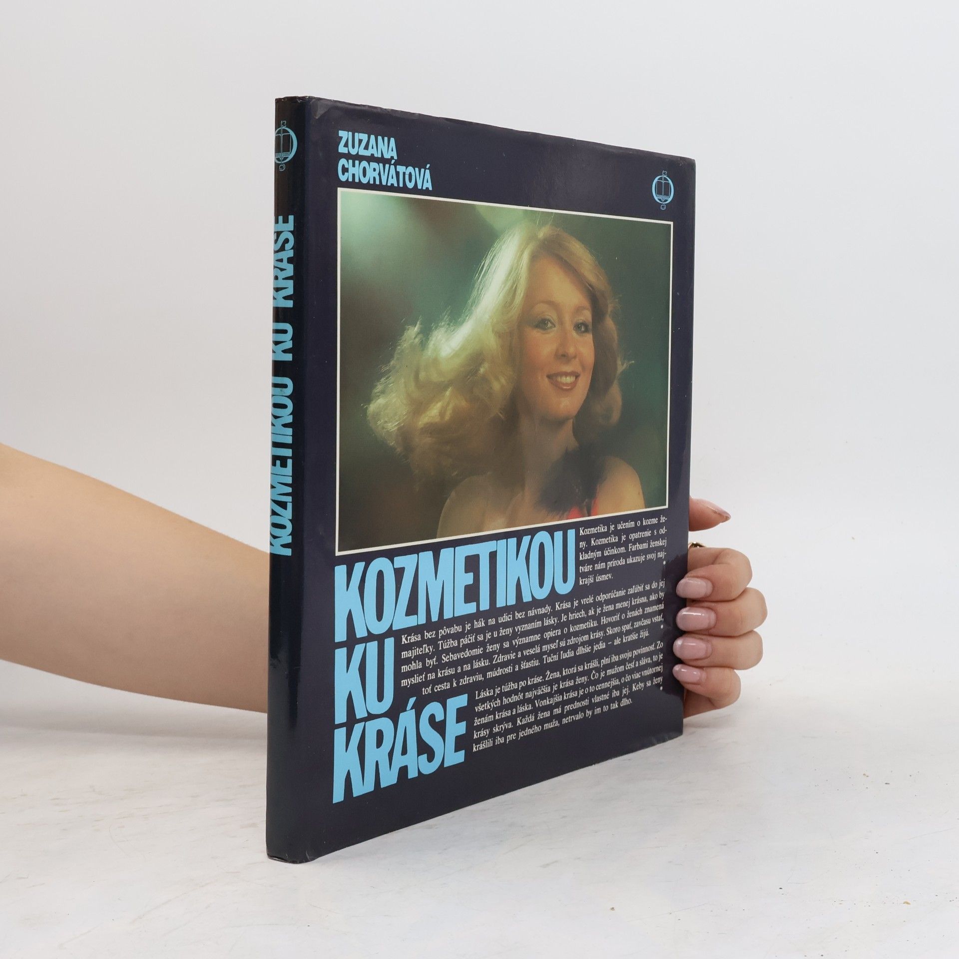 Chorvátová Zuzana Kozmetikou ku kráse