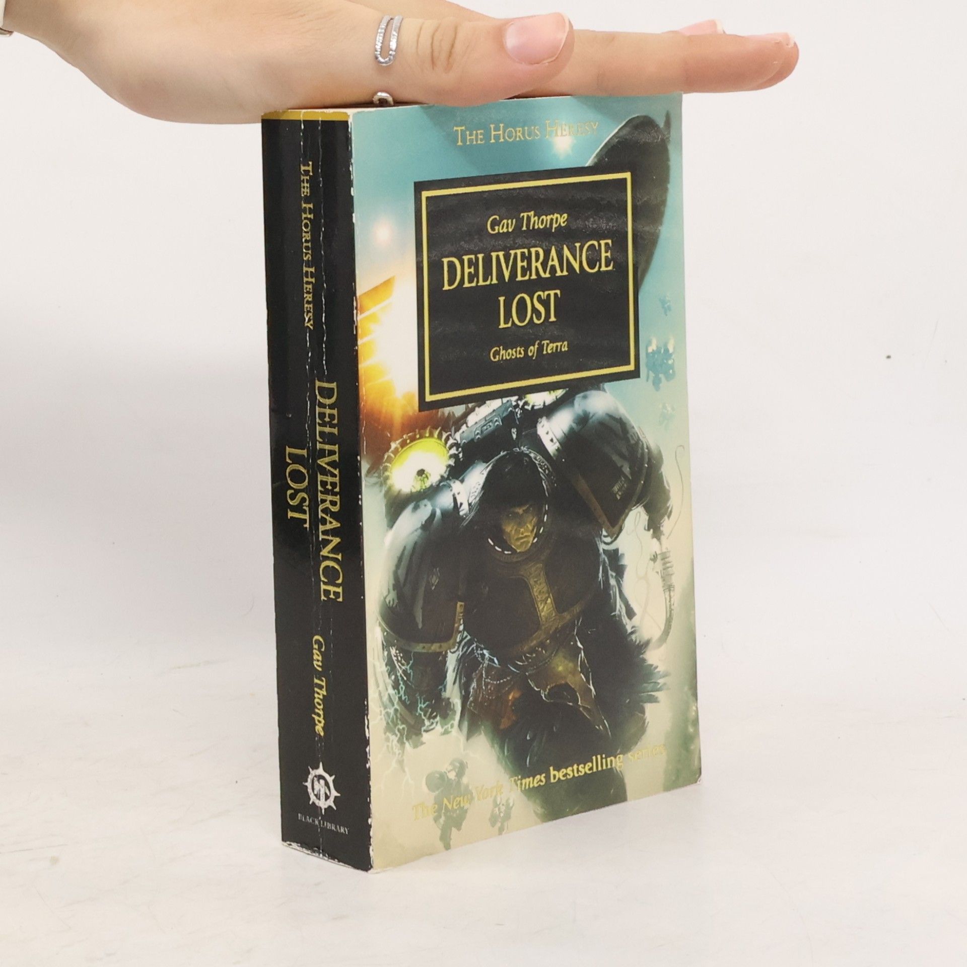 Gav Thorpe Deliverance Lost