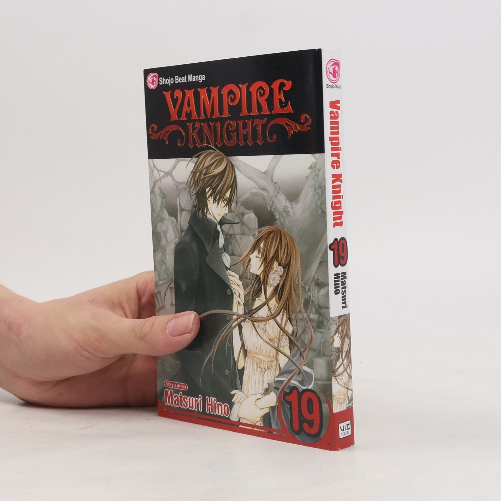 Vampire Knight, Vol. 19