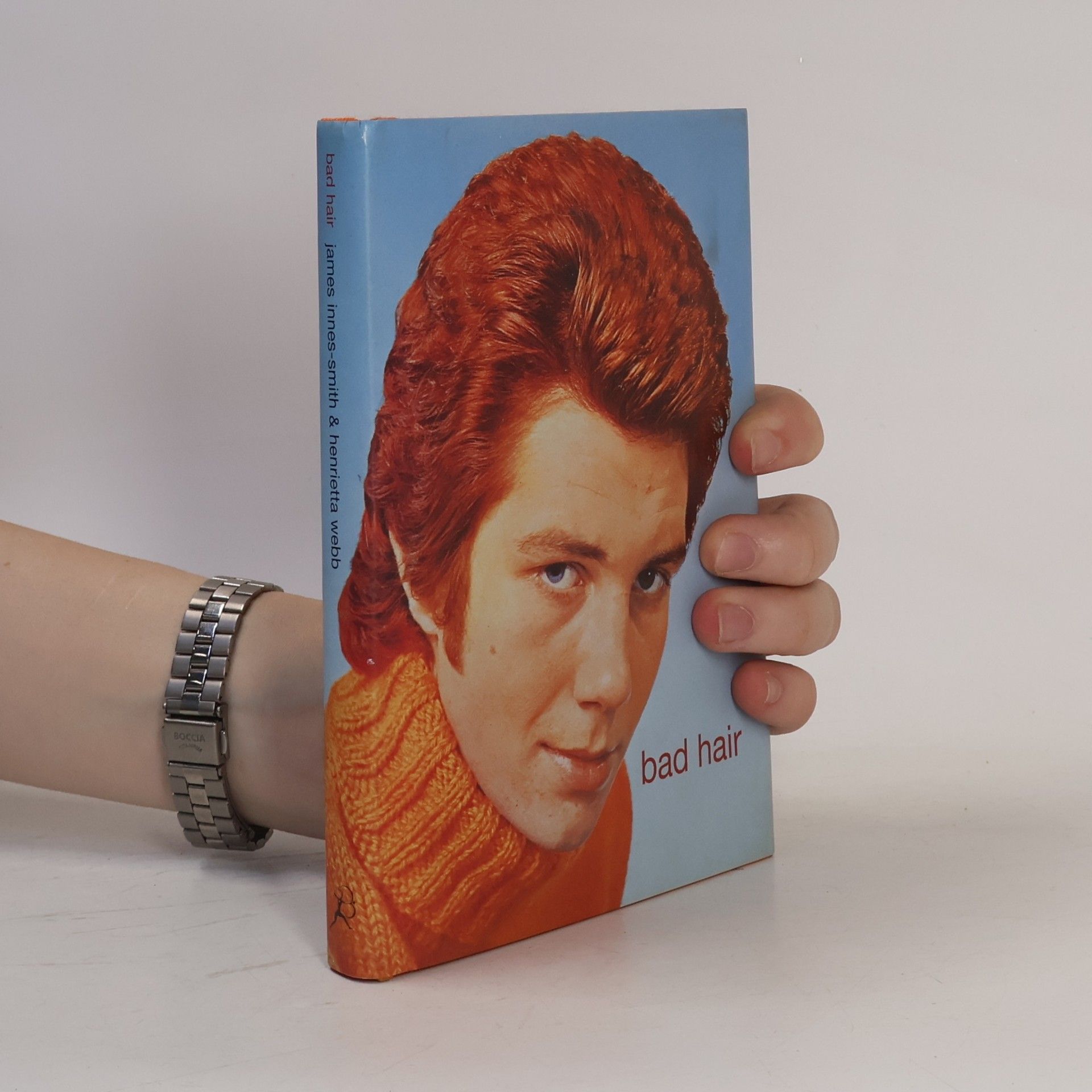 James Innes-Smith Bad Hair