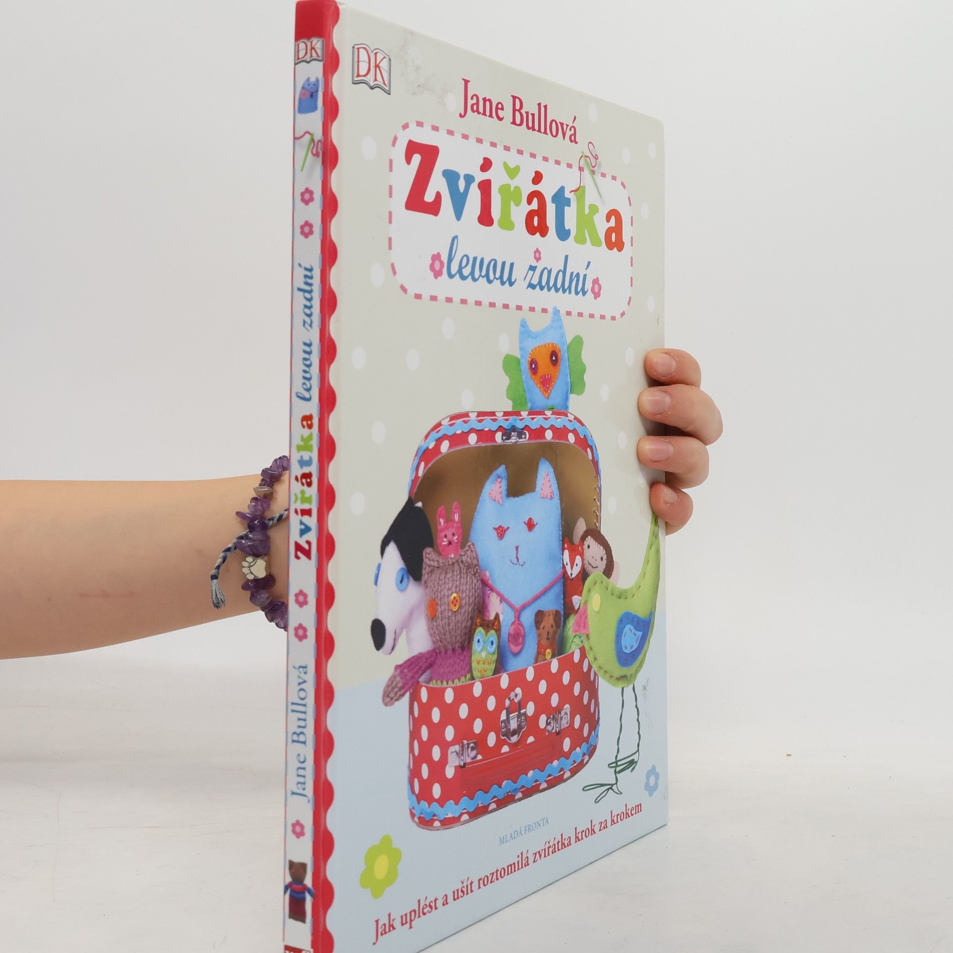 Jane Bull Zvířátka levou zadní