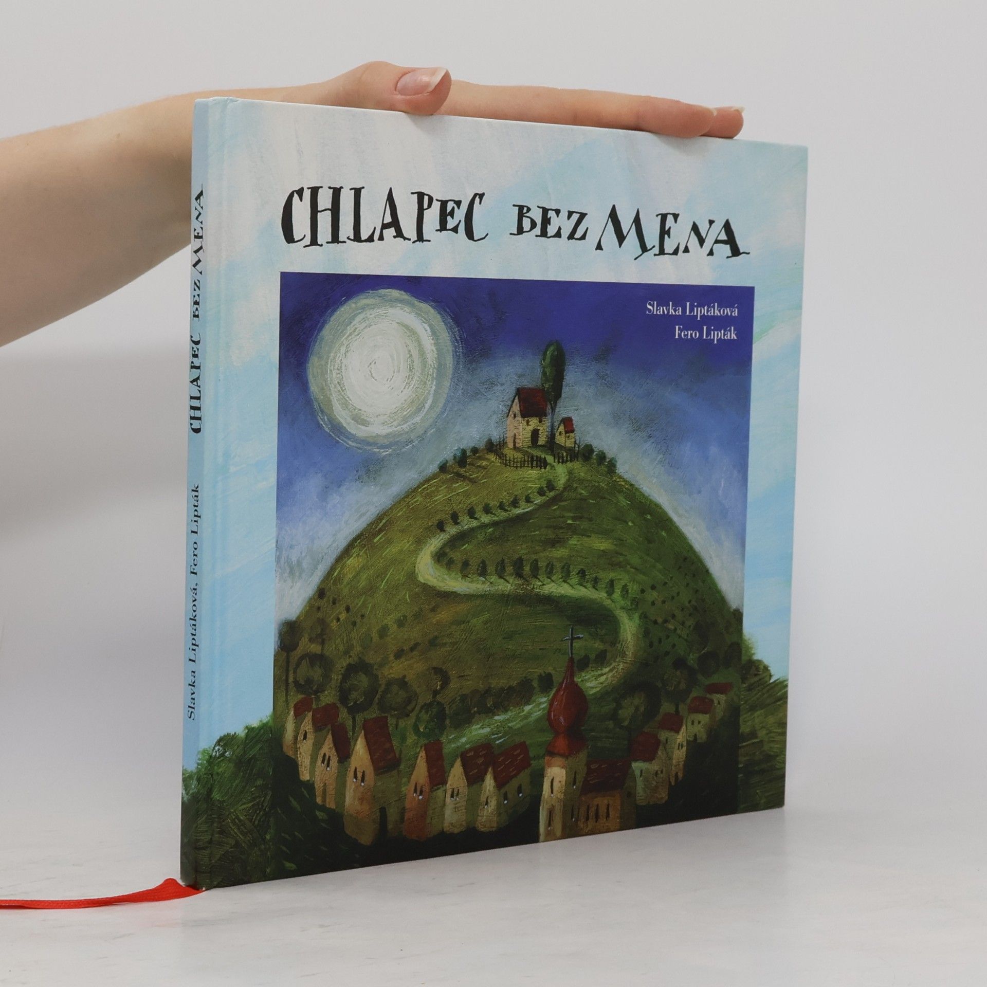 Slávka Liptáková Chlapec bez mena