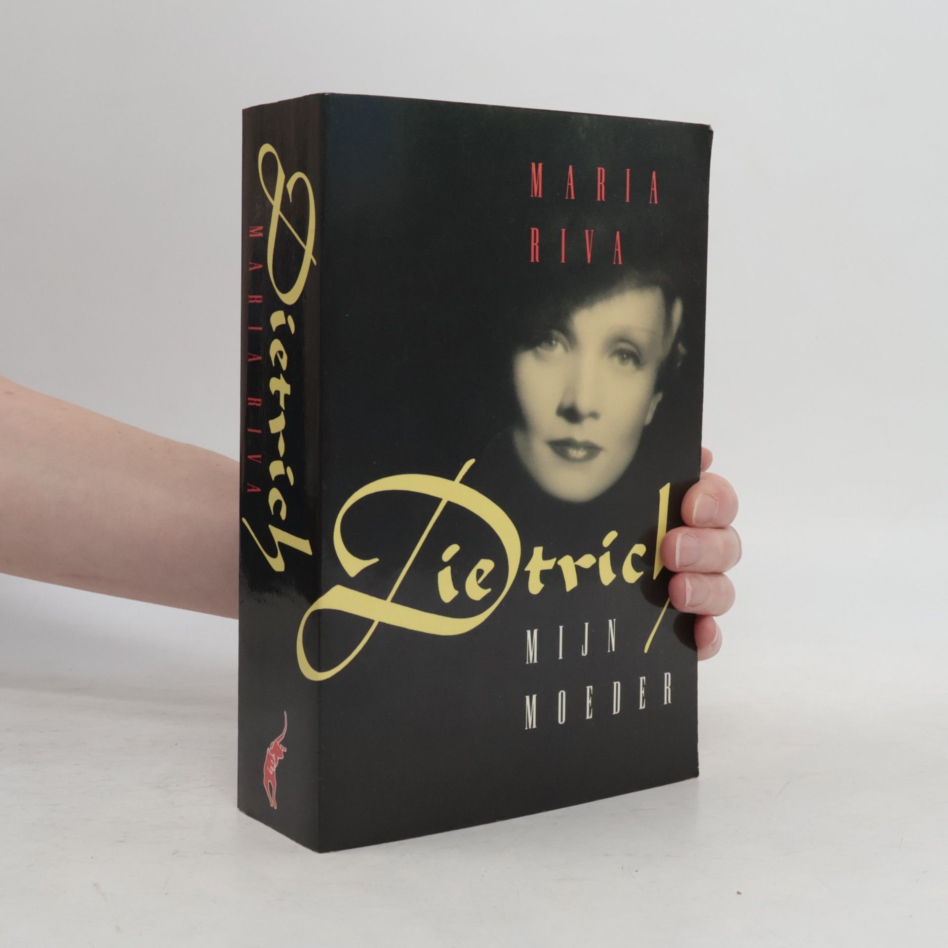 Maria Riva Dietrich, mijn moeder