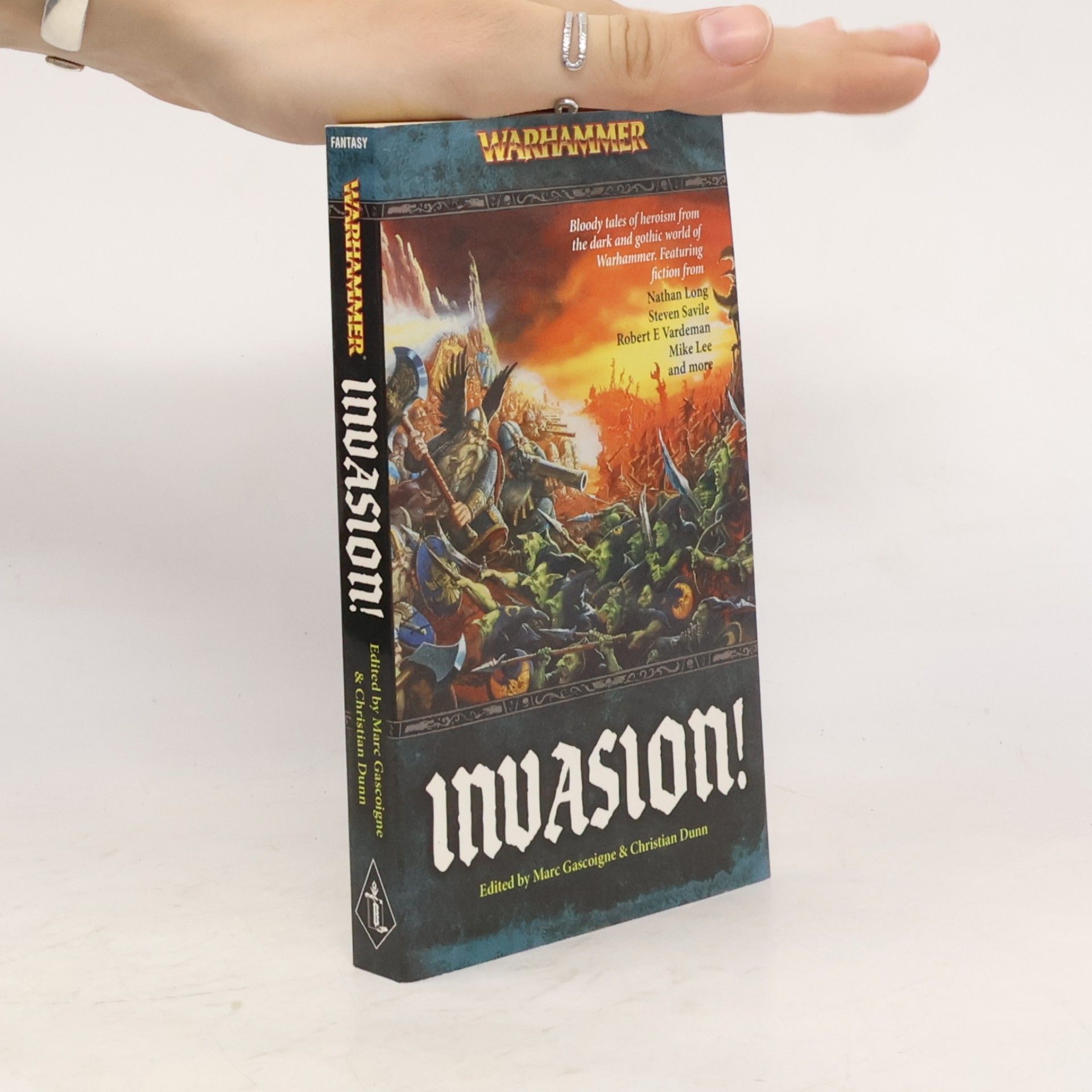 Warhammer: Invasion!