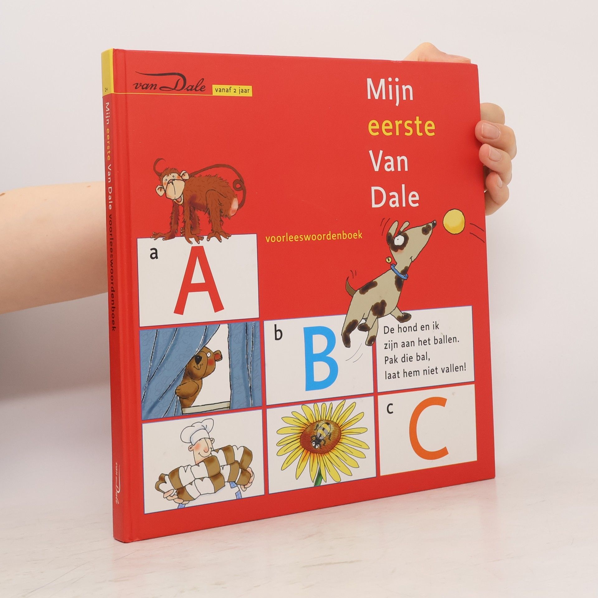 Mijn eerste Van Dale