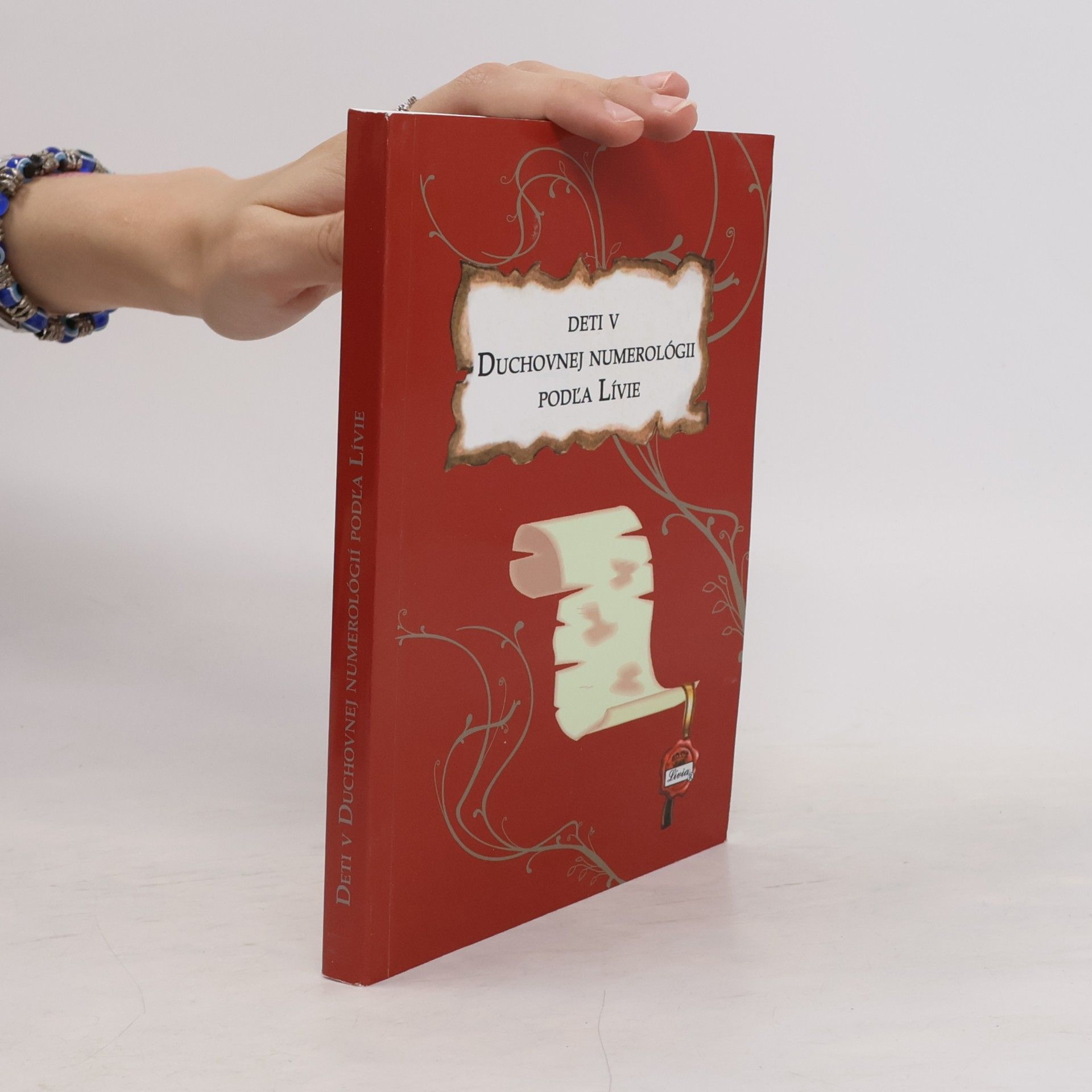 Deti v duchovnej numerológii podľa Lívie
