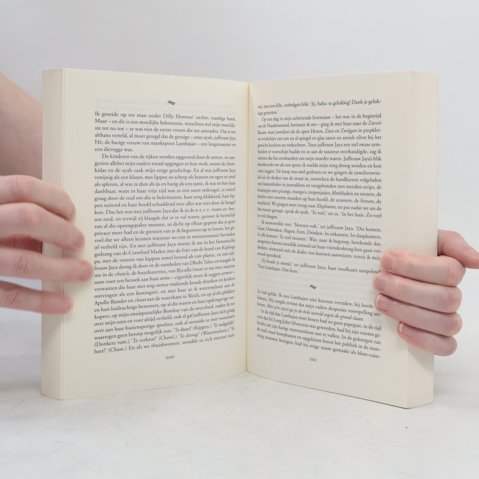 Salman Rushdie De laatste zucht van de Moor