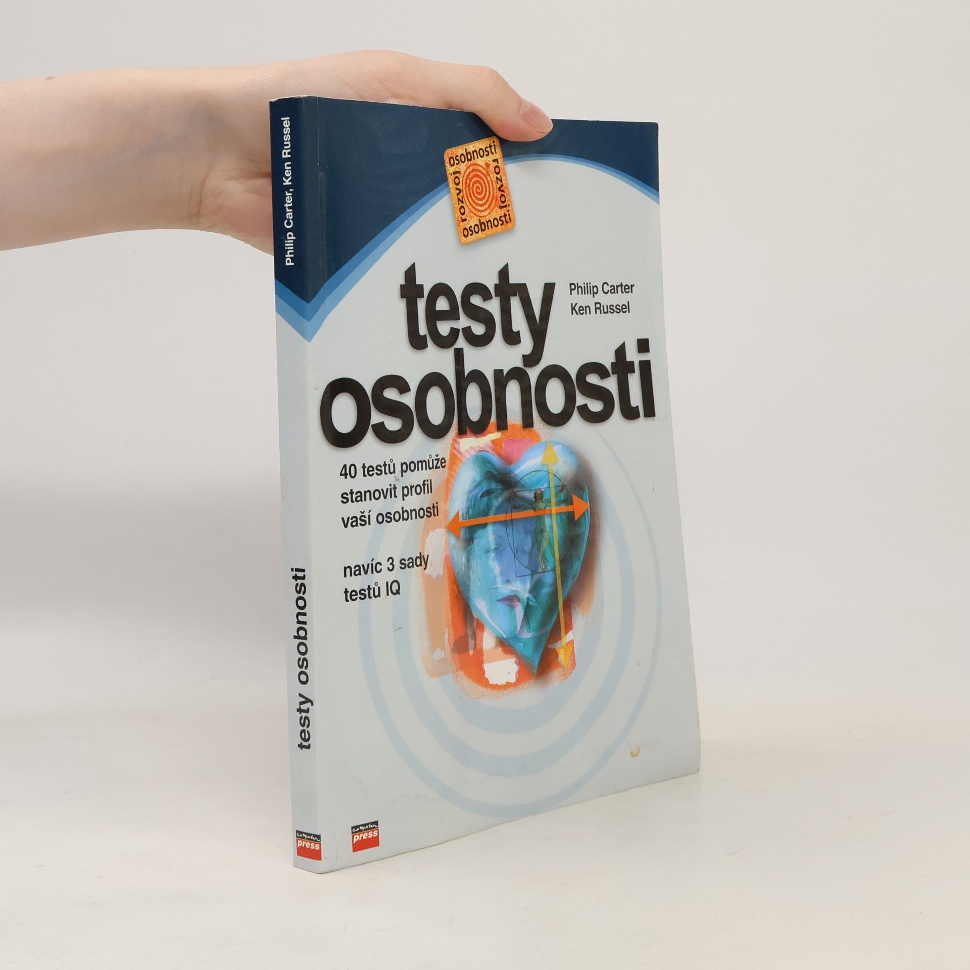 Philip J. Carter Testy osobnosti