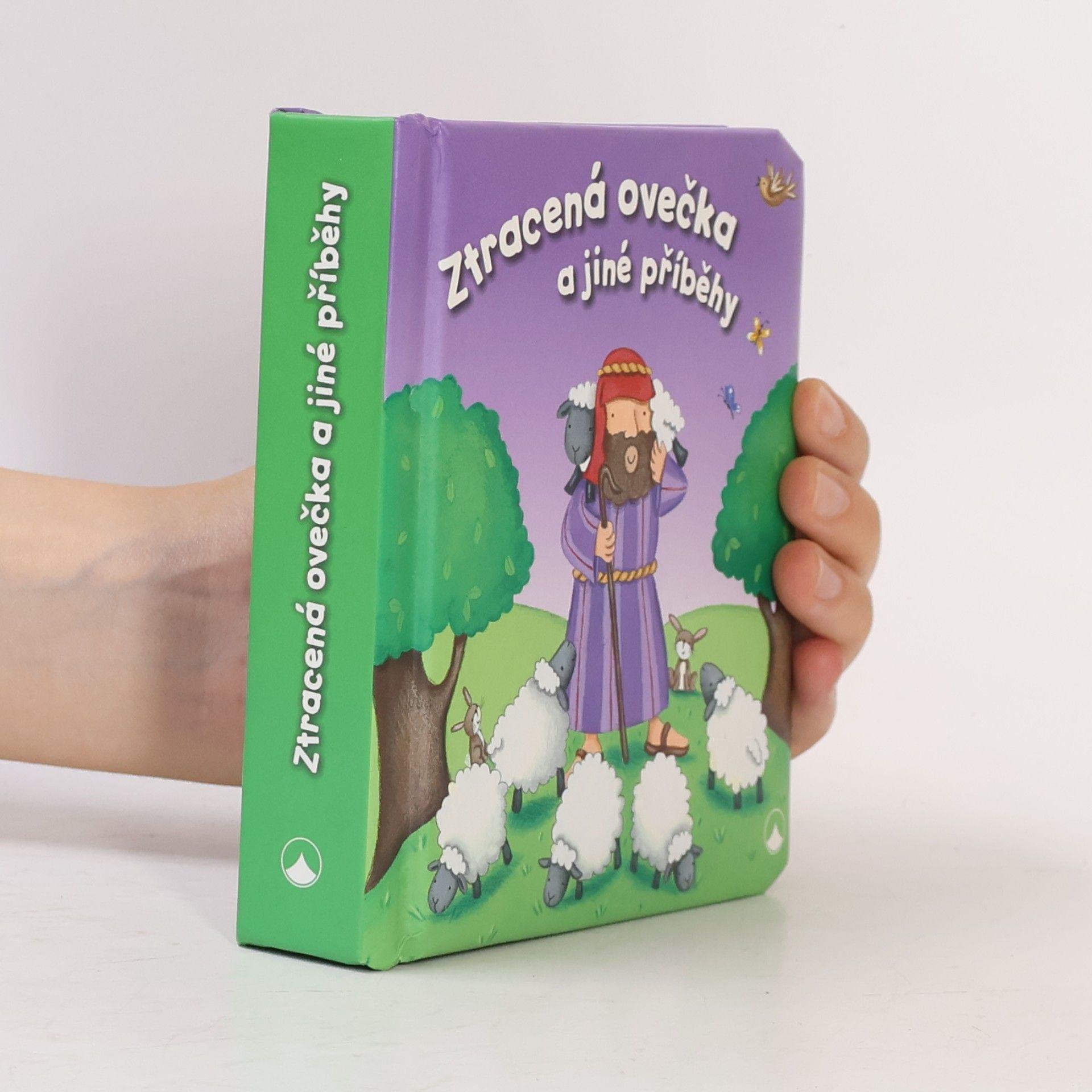Ztracená ovečka a jiné příběhy
