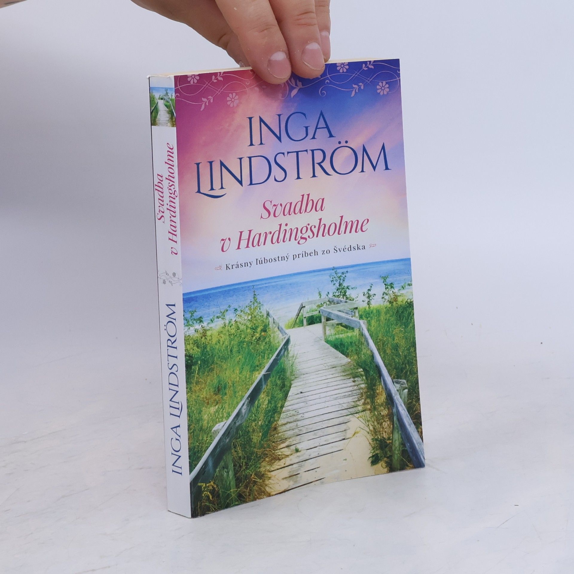 Inga Lindström Svadba v Hardingsholme
