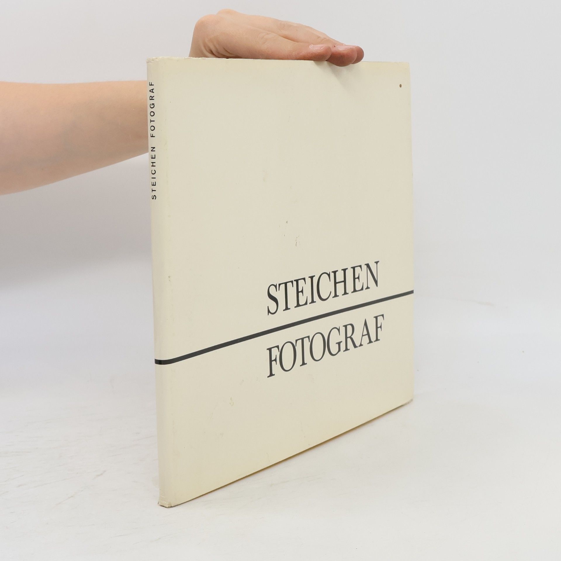 Collectif d'auteurs Steichen fotograf