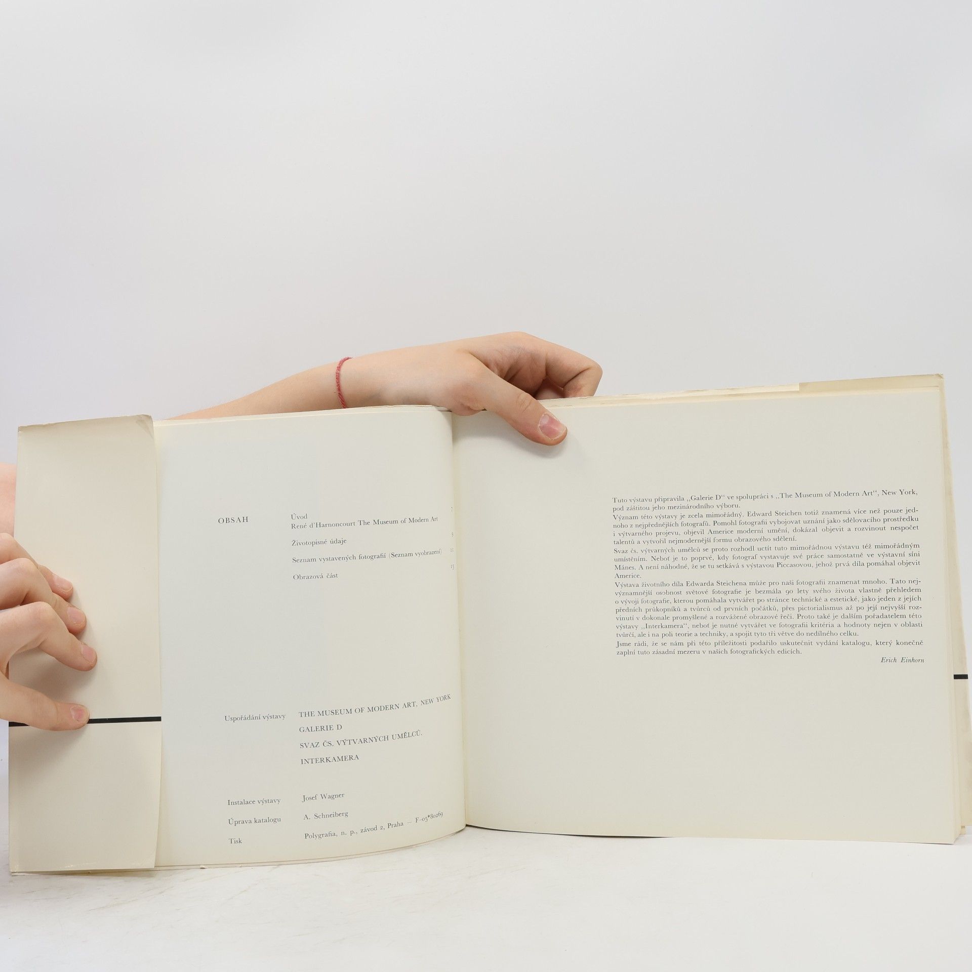 Autores varios Steichen fotograf