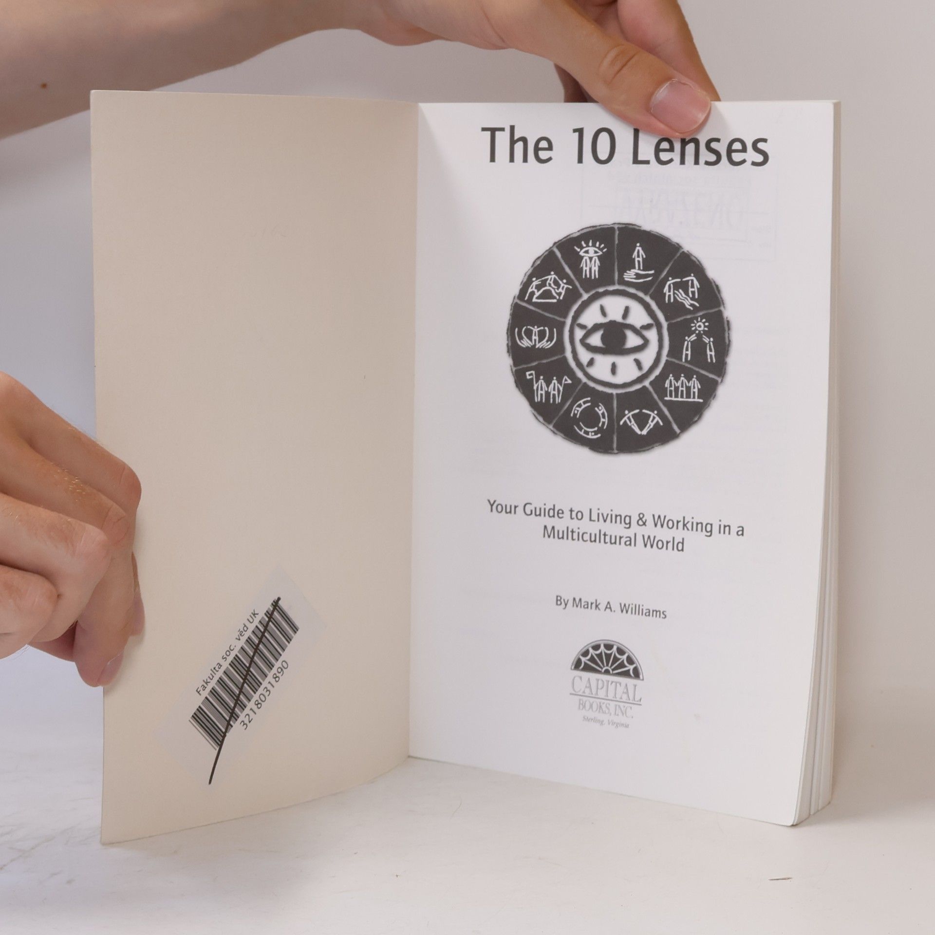 Mark Alexander Williams The 10 Lenses
