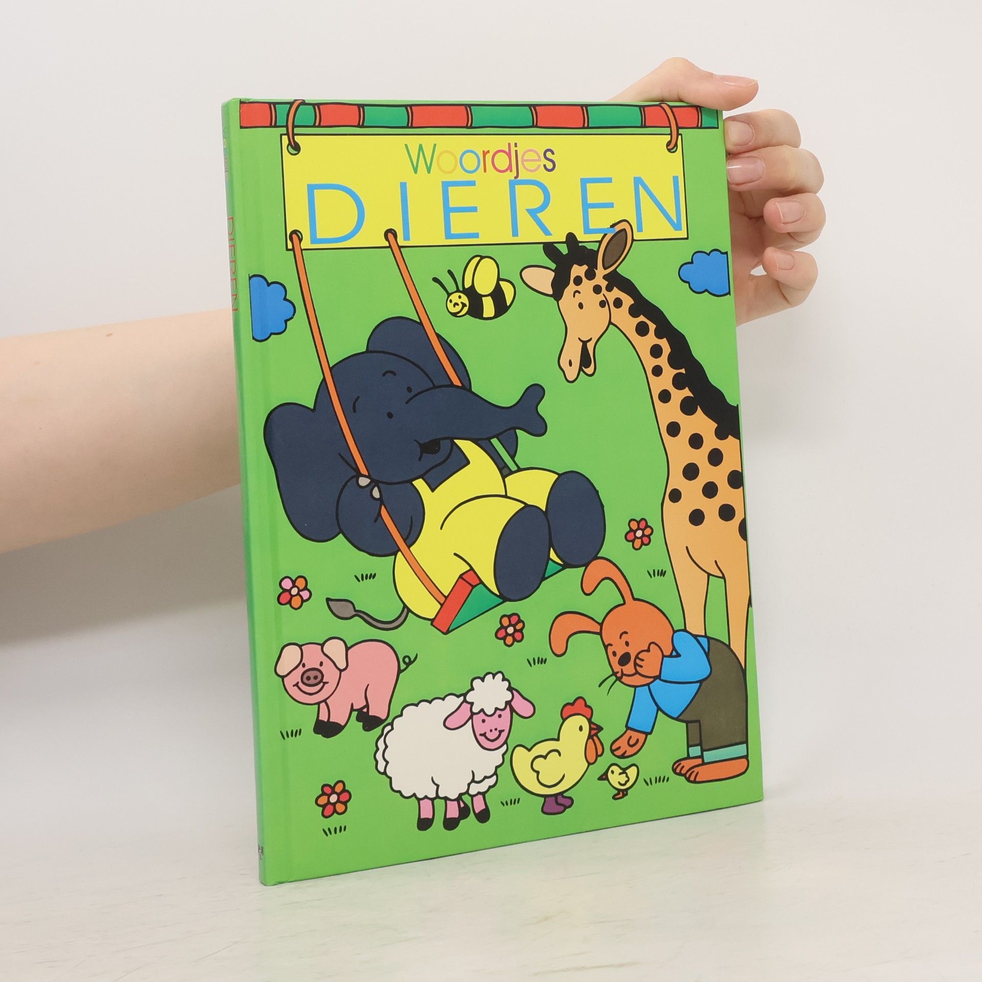 Autorenkollektiv Woordjes Dieren