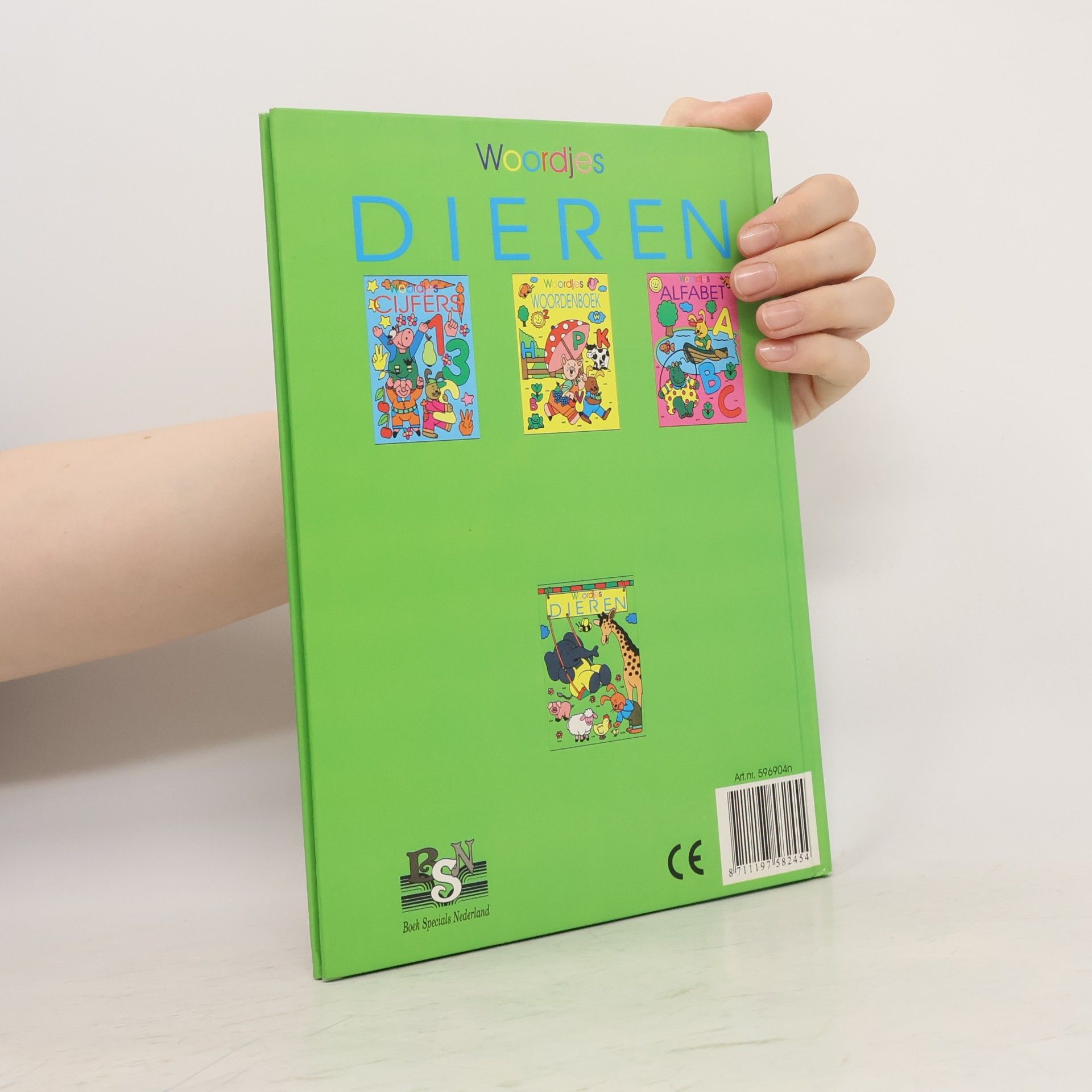 Autorenkollektiv Woordjes Dieren