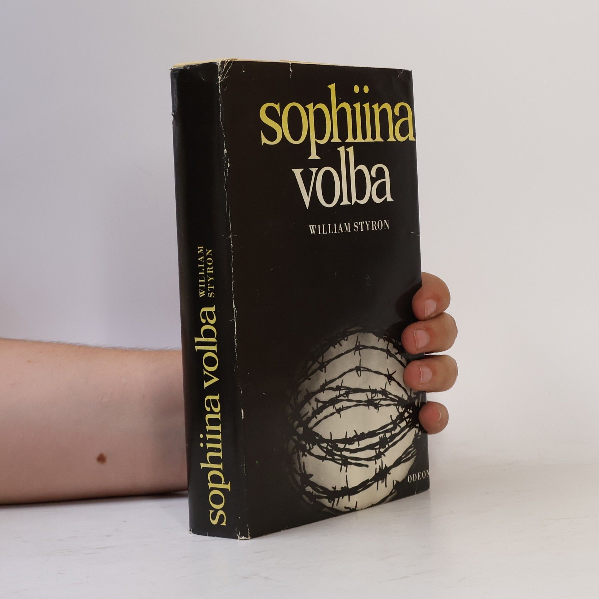 William Styron Sophiina volba