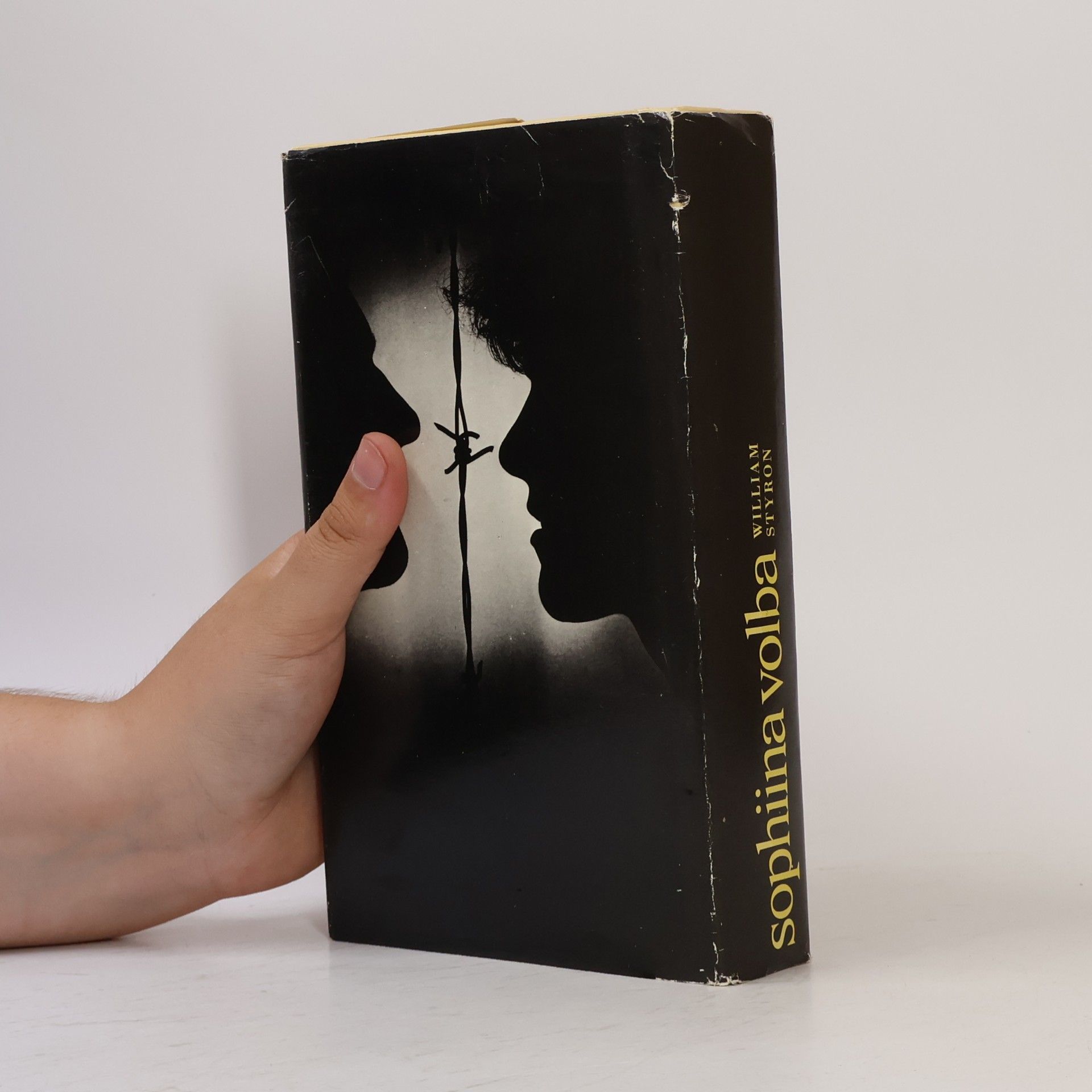 William Styron Sophiina volba