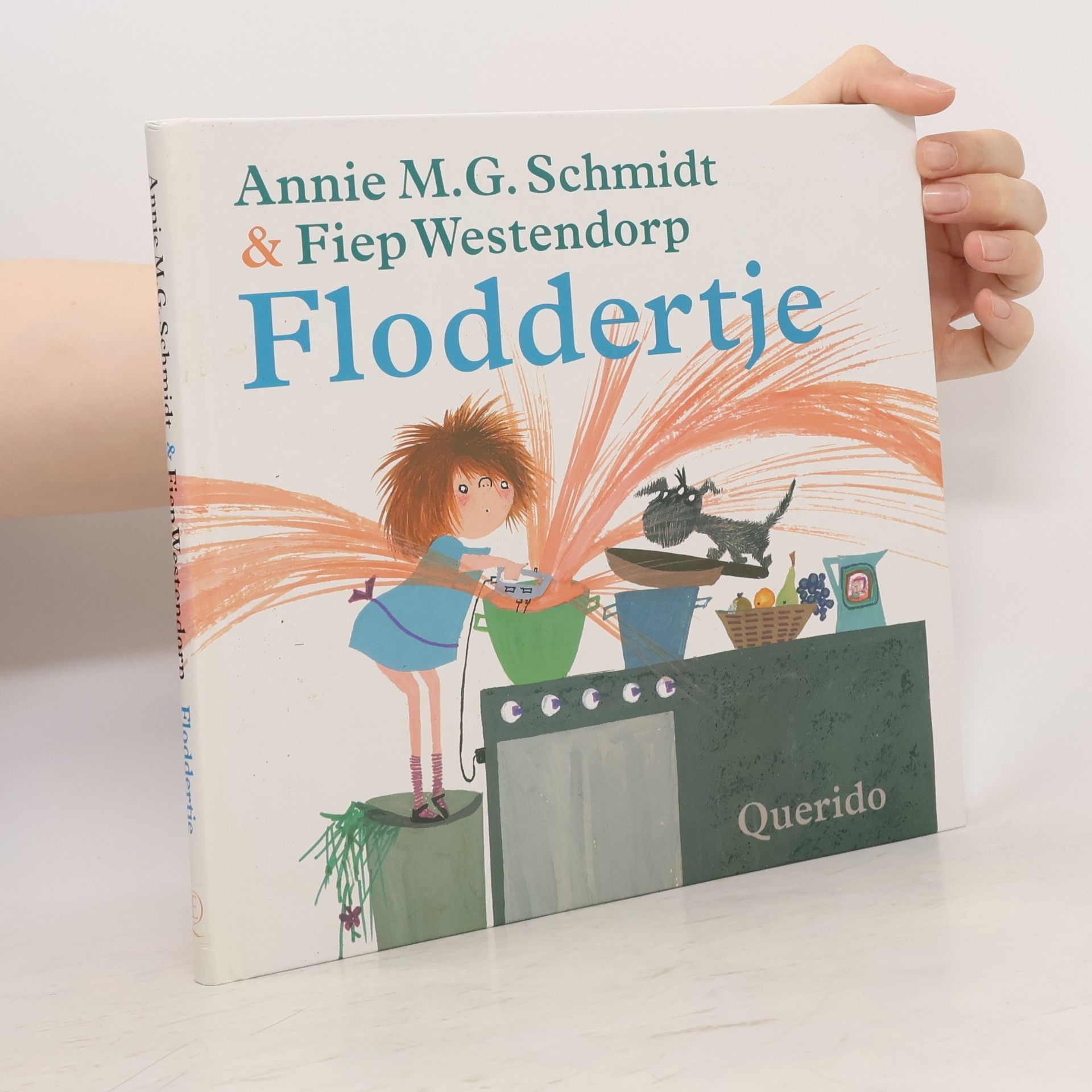 Annie M.G. Schmidt Floddertje