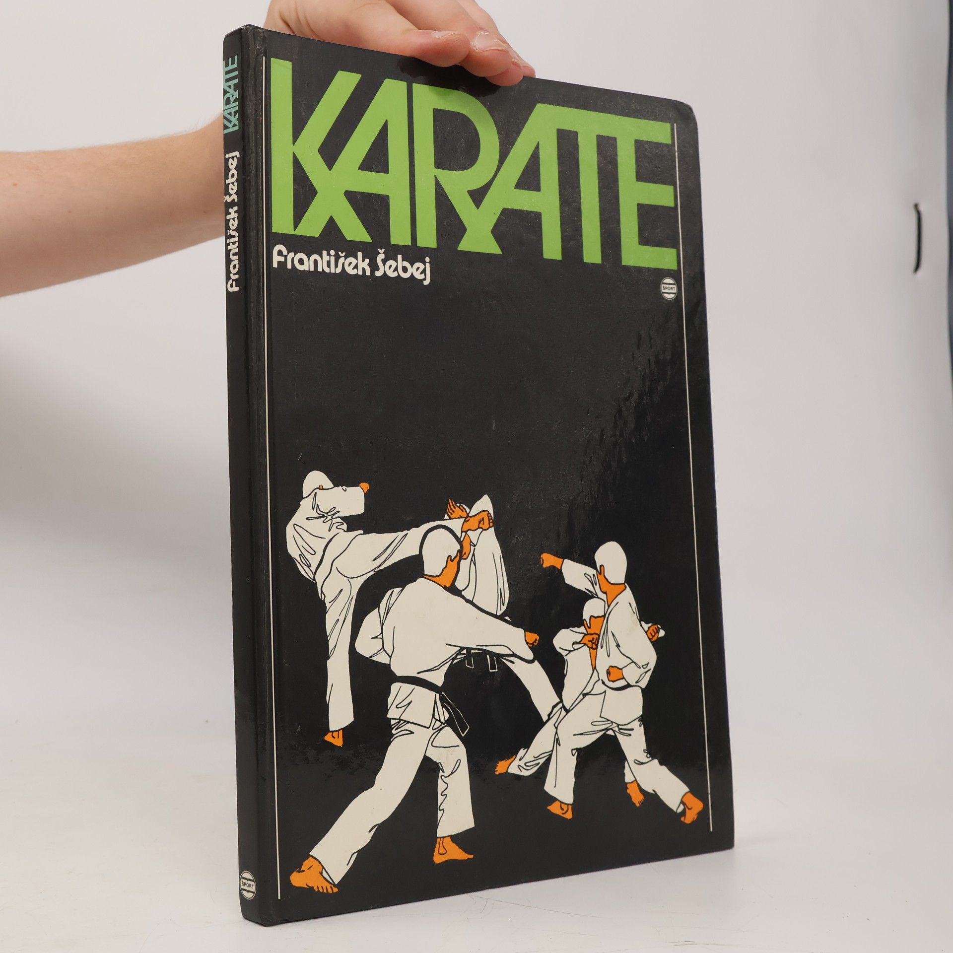 František Šebej Karate