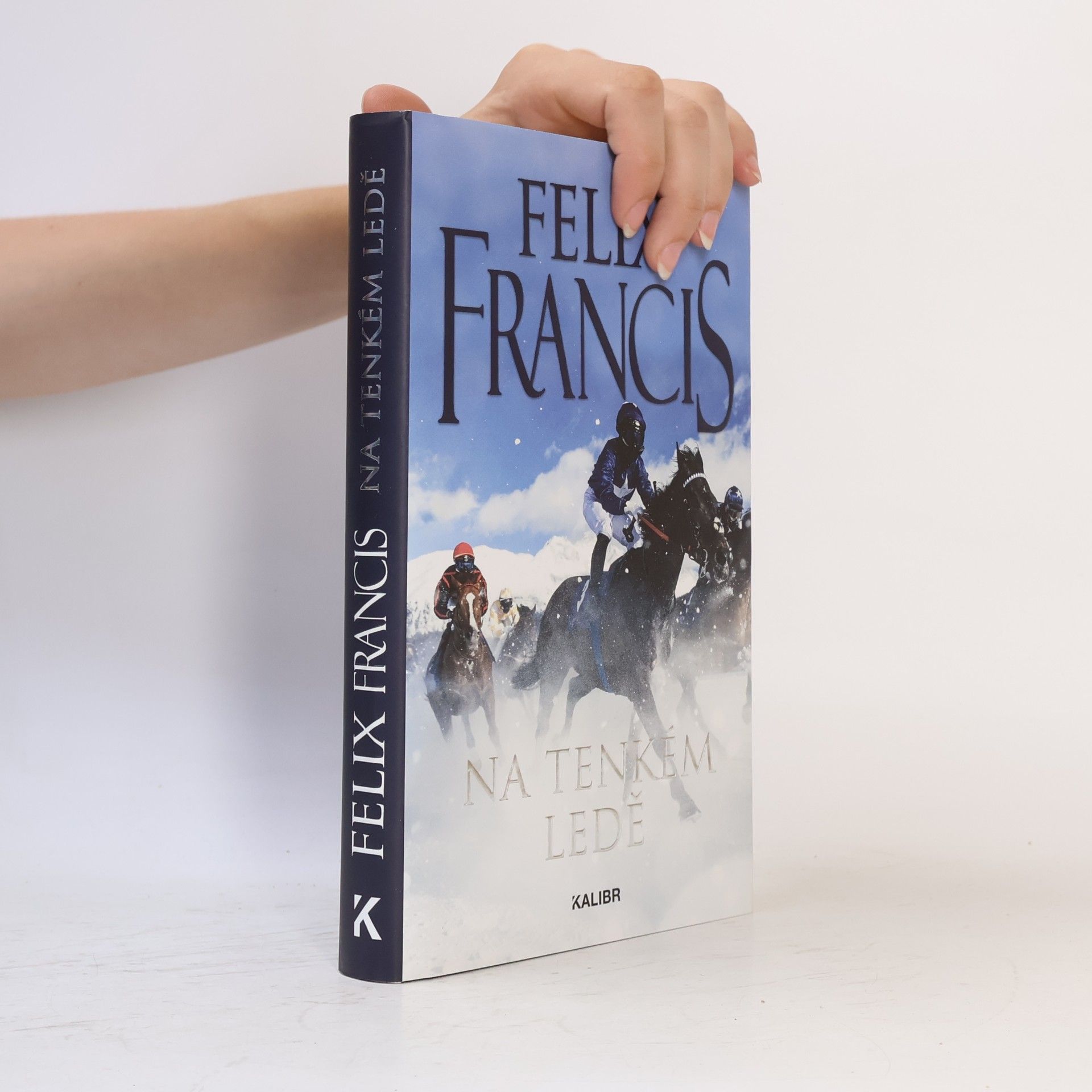 Felix Francis Na tenkém ledě